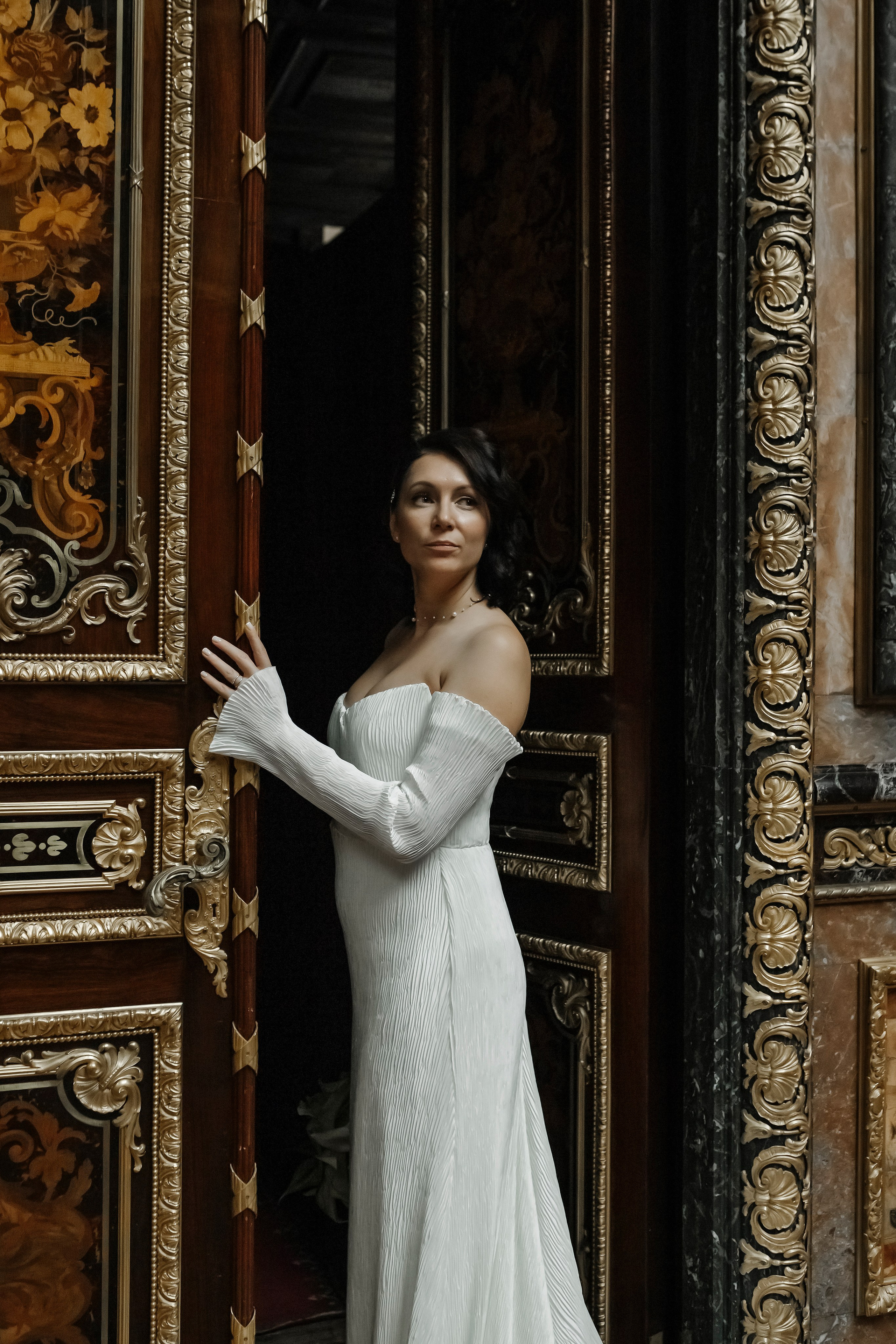 Александр & Наталья. Свадебный и семейный фотограф Санкт-Петербурга Мария Родионова