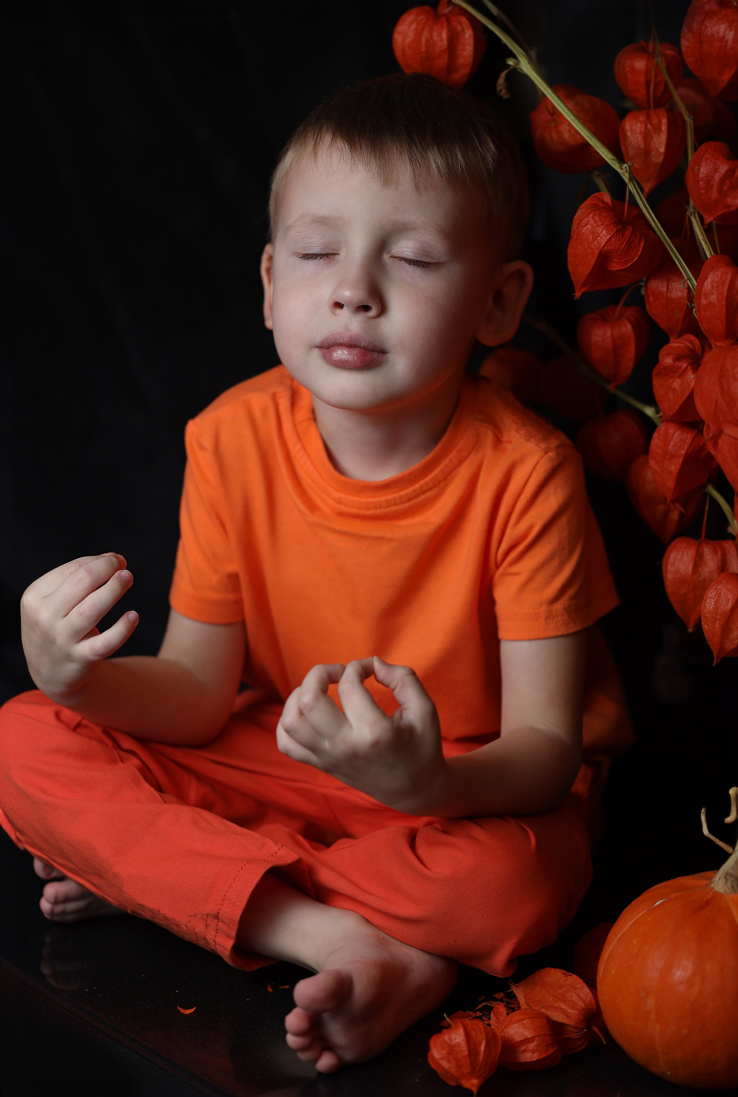 Детский портрет. Индивидуальный фотограф в Сергиевом Посаде Наталья Румянцева