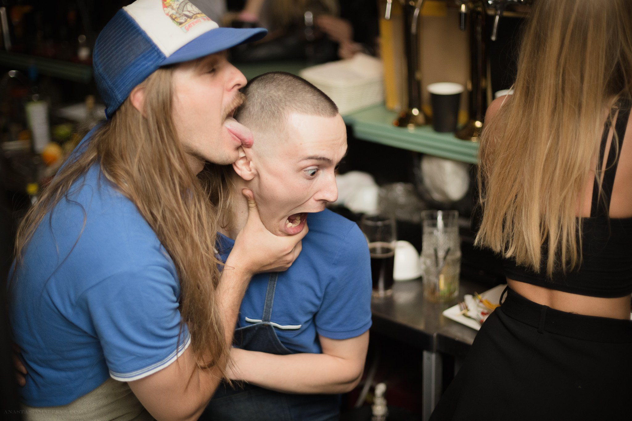 Пиф Паф (осень 2016). Фотограф Анастасия Малеева