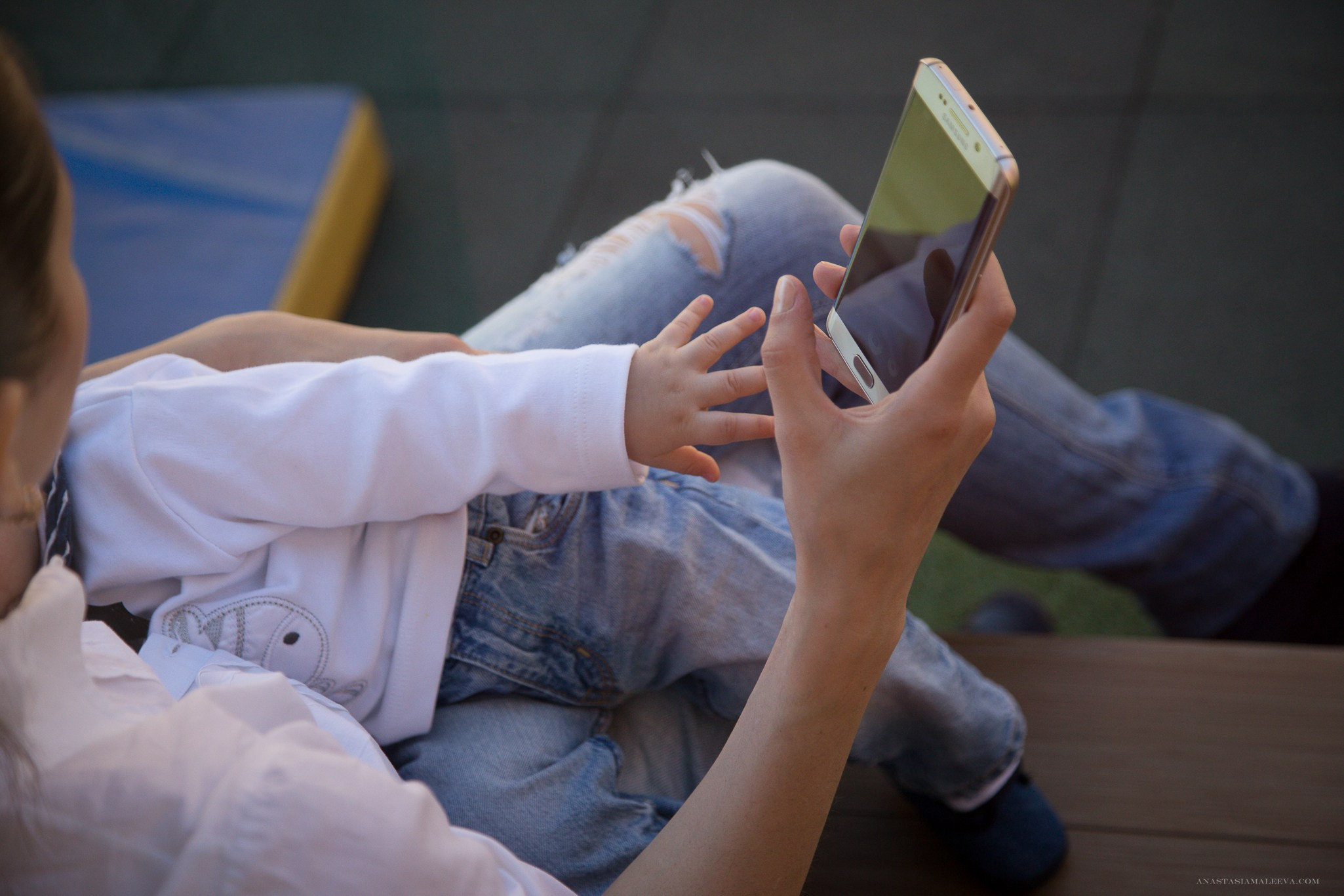 Instamamaspiter. Фотограф Анастасия Малеева