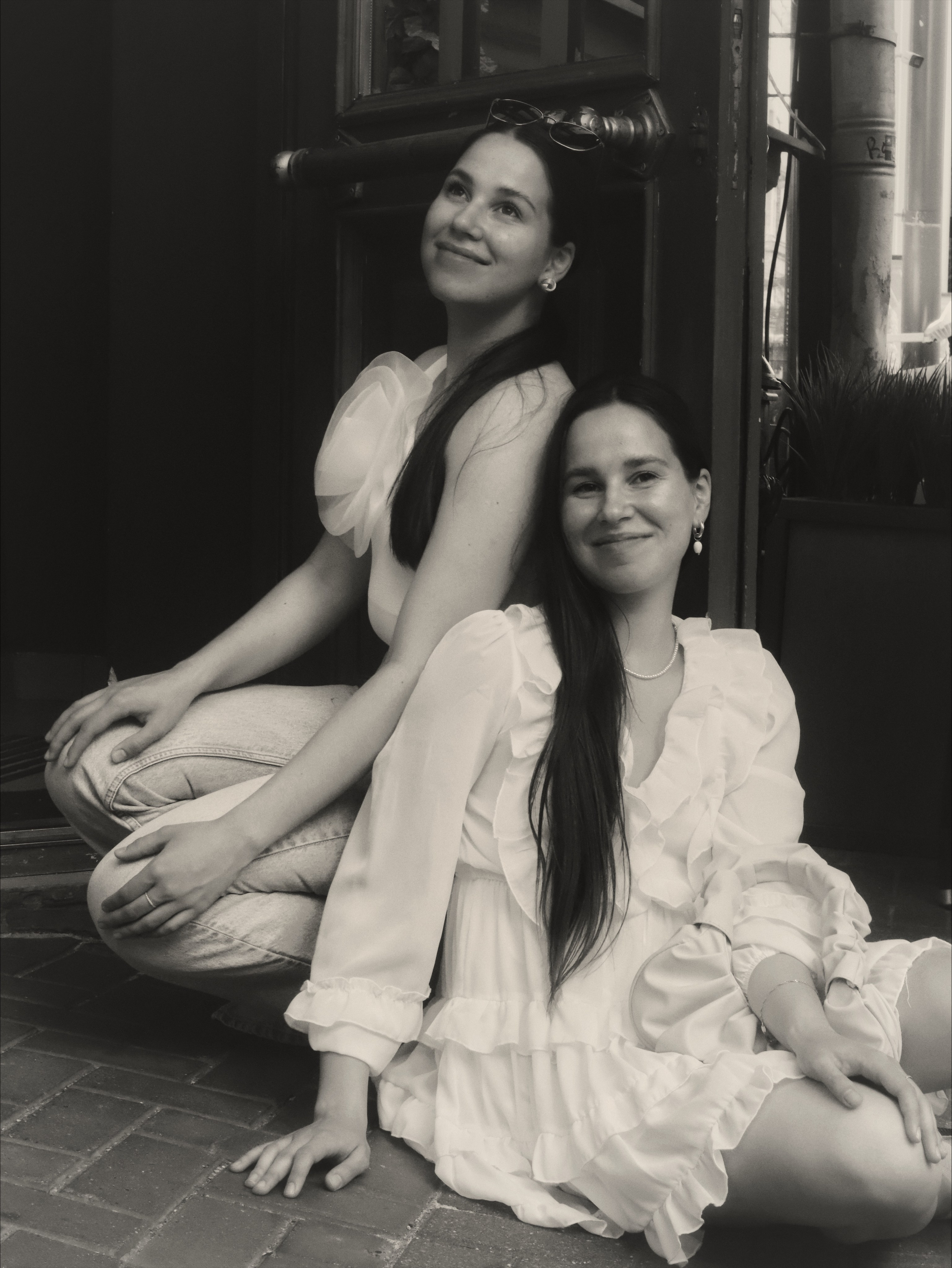 Арина и Александра. Портретный и свадебный фотограф в Москве Александра