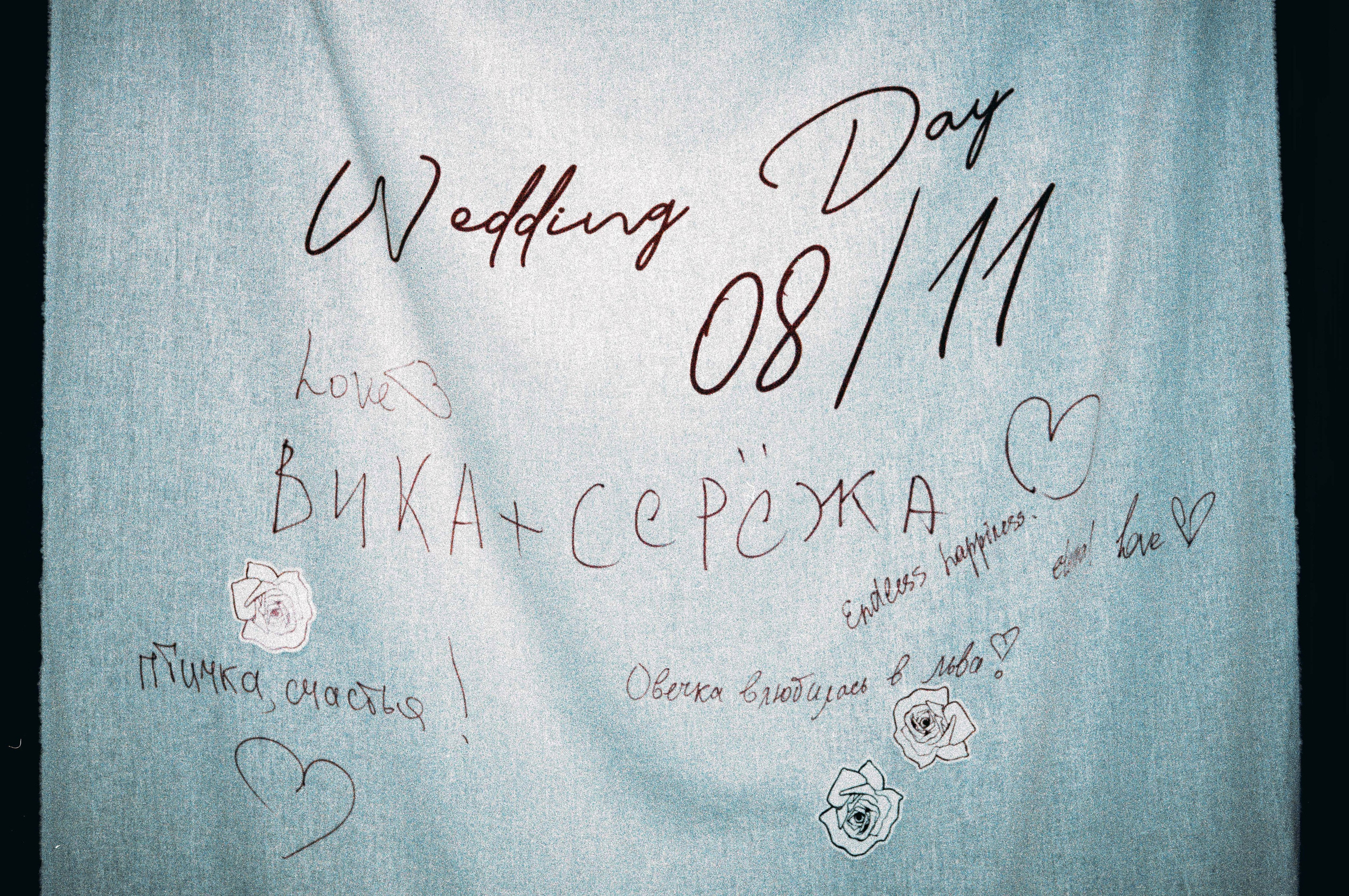 Главное (плёнка и цифра). Константин Суриков свадебный фотограф Санкт-Петербург