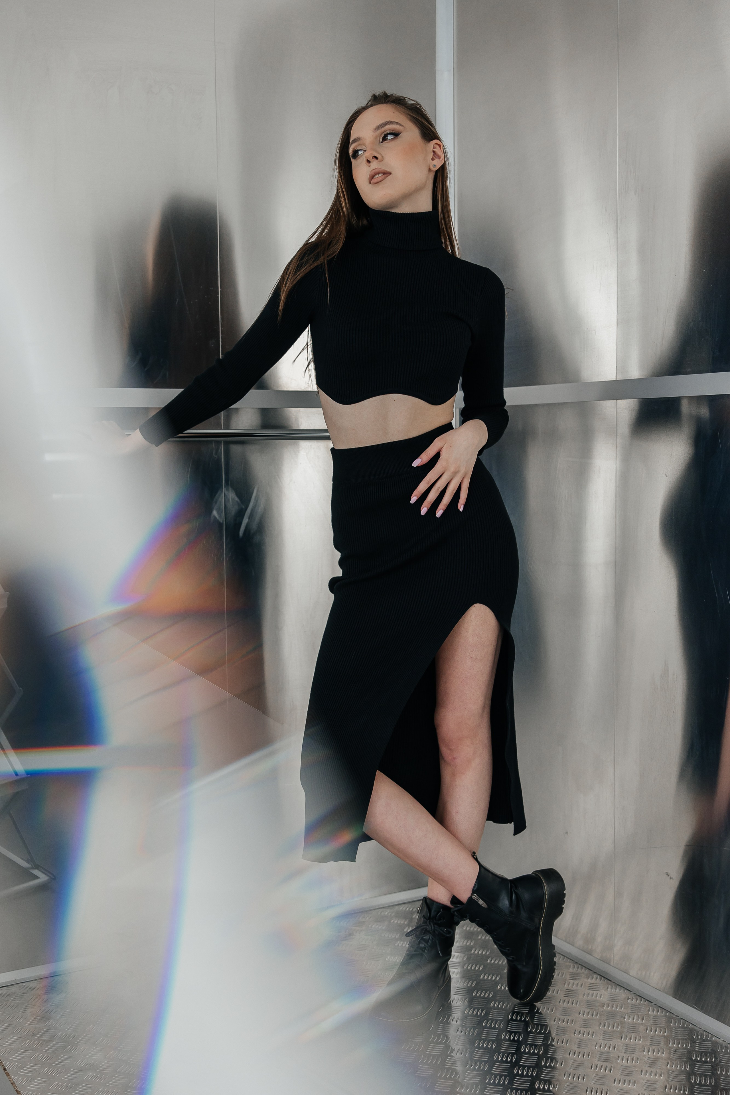 Катя. Школьный фотограф в Новосибирске Наталья Иванченко