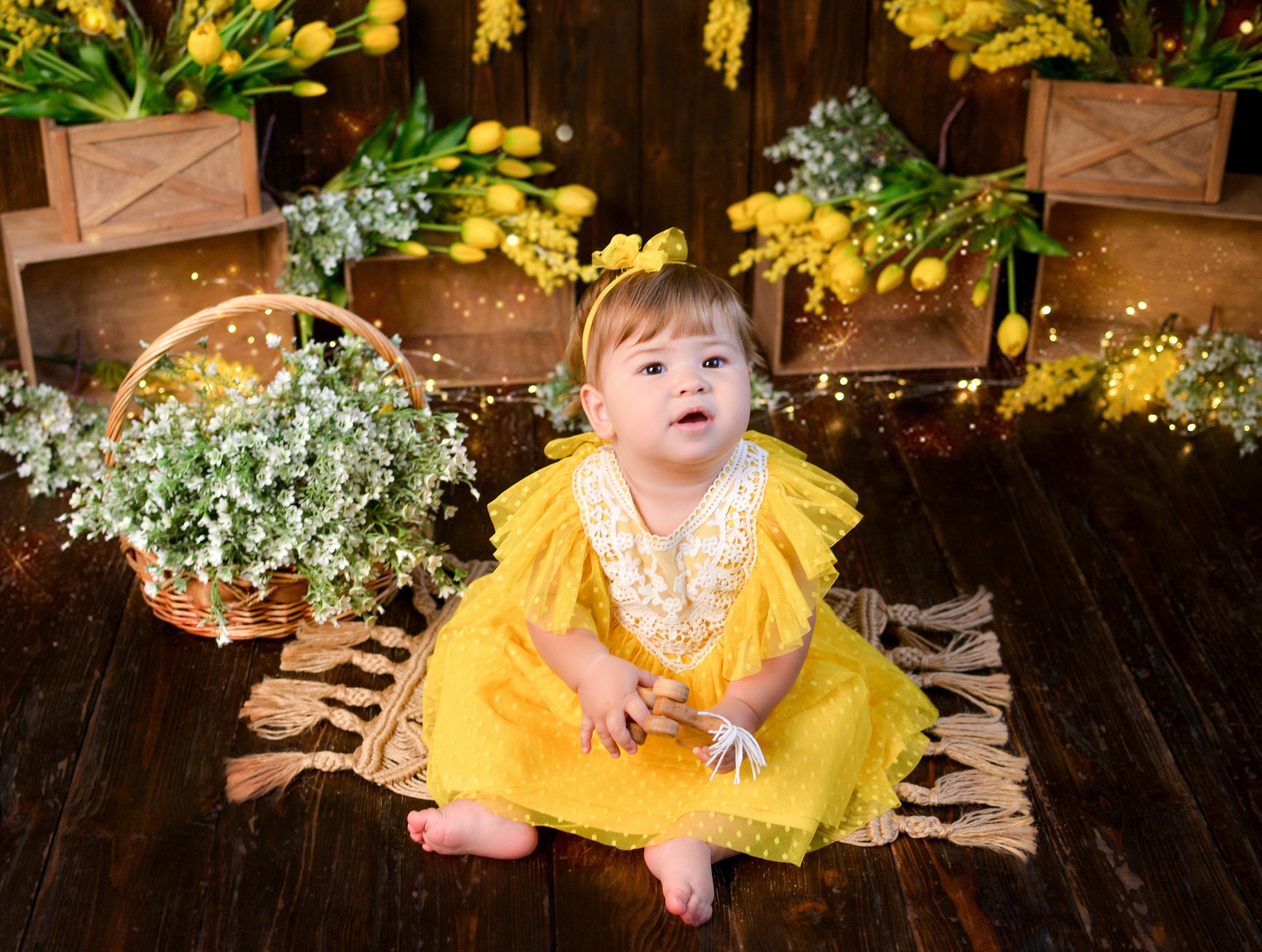 Фотосессия на годик Краснодар годовасие. Фотограф новорожденных Краснодар Малышенко Надежда