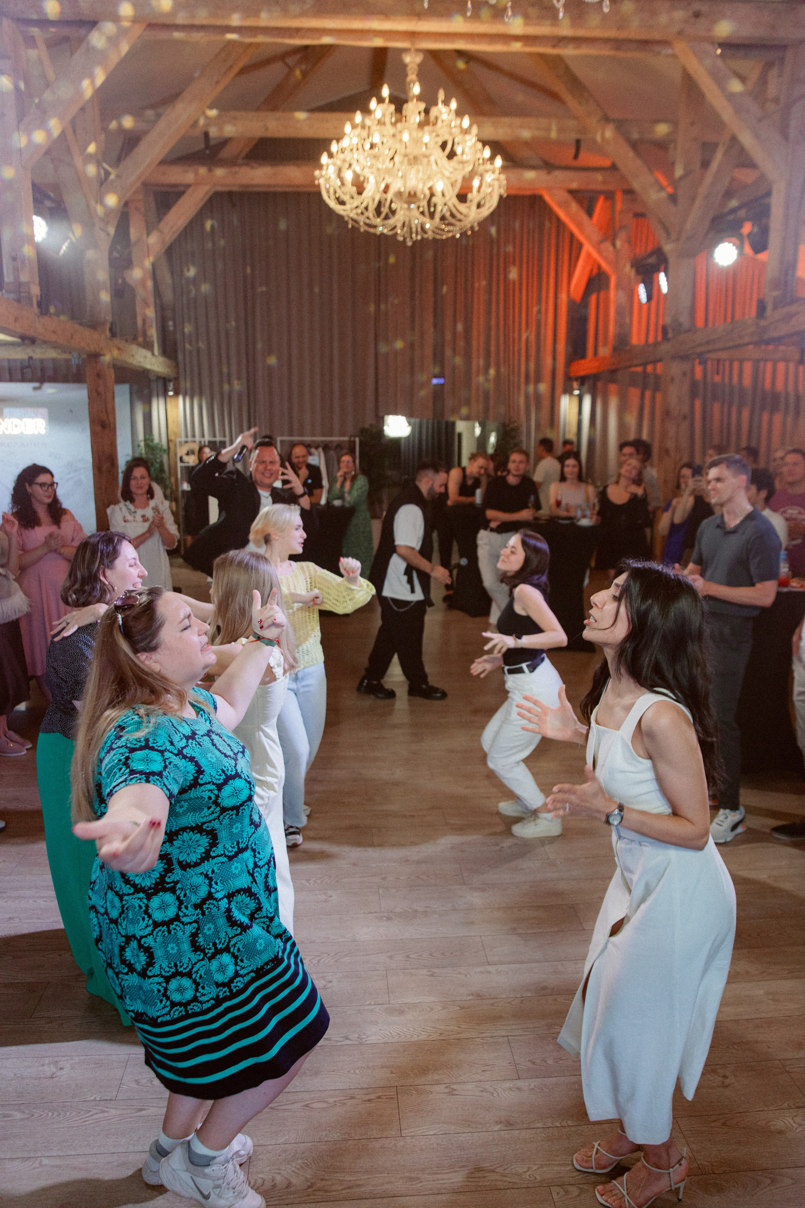 Unisender Chill Party. Свадебный и репортажный фотограф