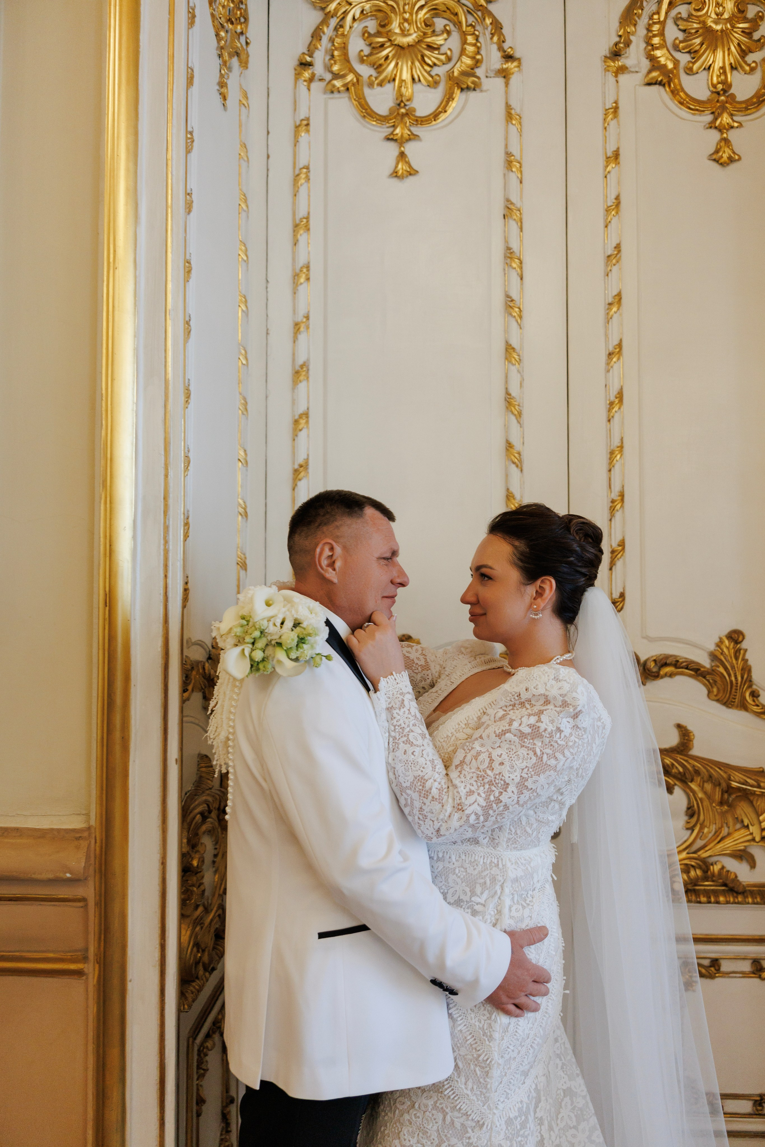Александр и Анастасия. Боженова Елена фотограф Санкт-Петербург