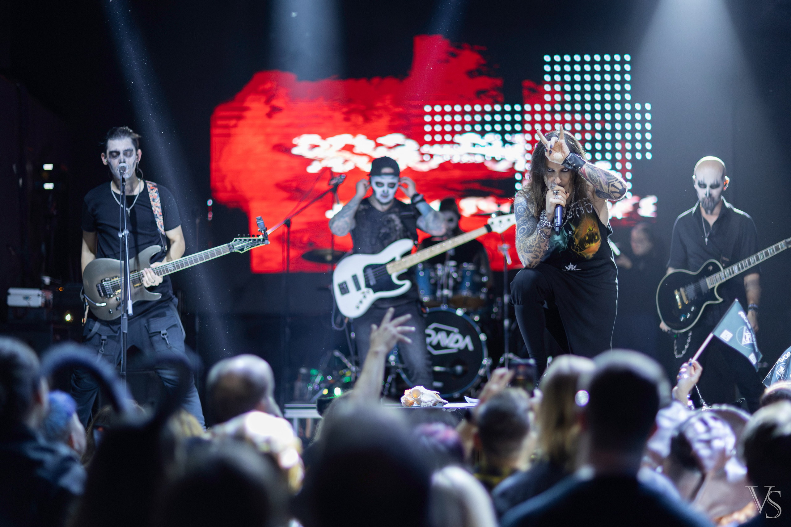 Above the stars. Проклятие Мамбо. Фотограф Виктор Степанов