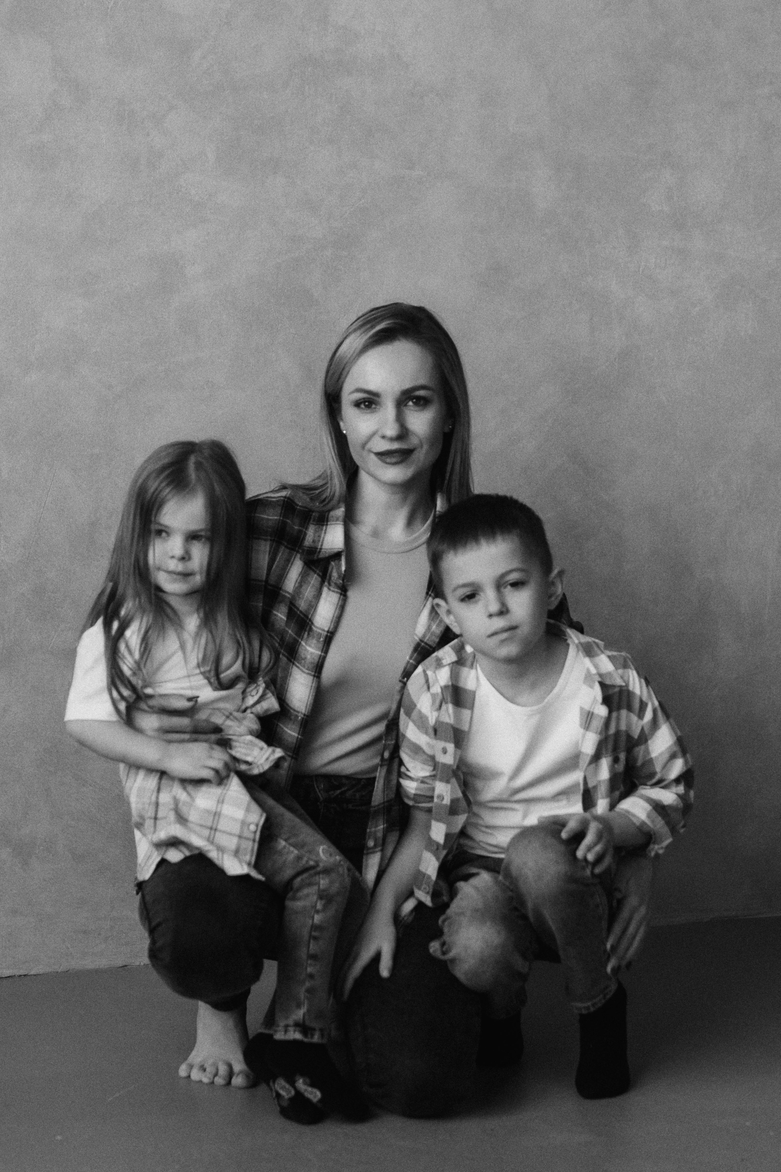 Мама папа я и брат. Фотограф чувственного портрета в Санкт-Петербурге Светлана Фролова