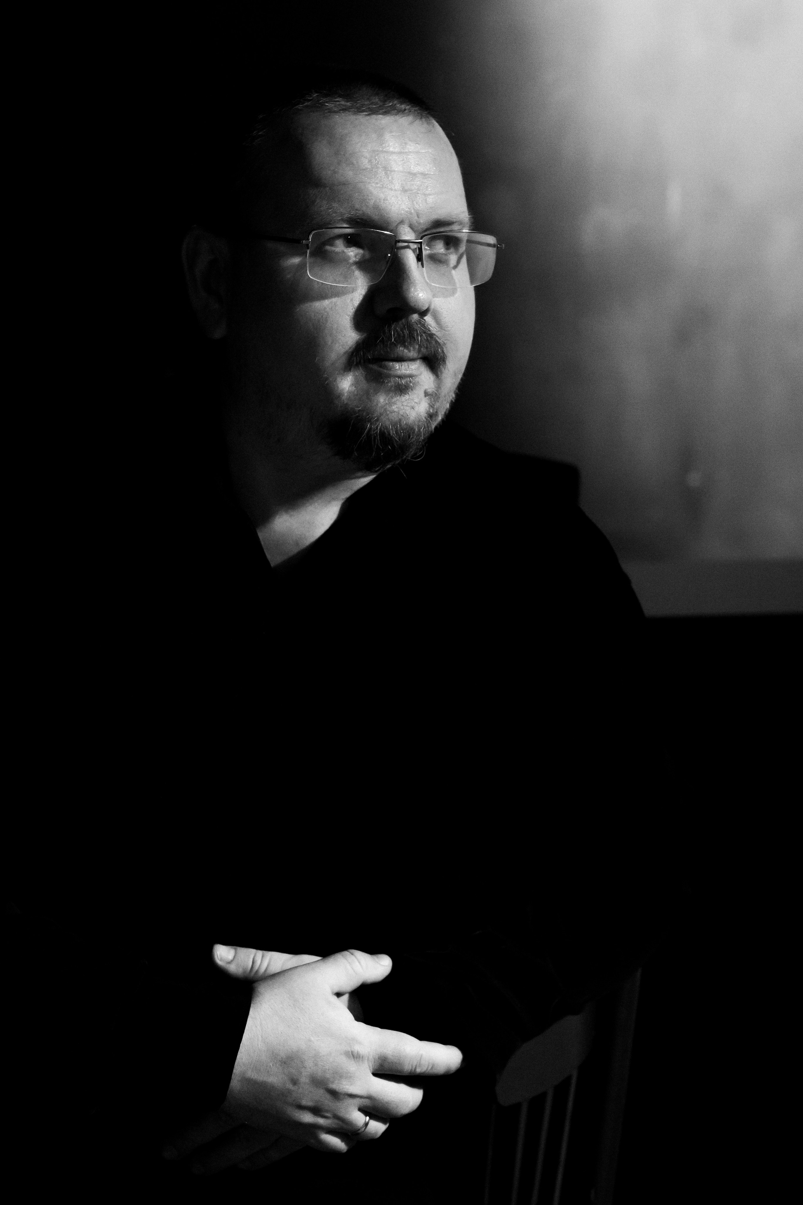 Станислав. Фотограф в Тюмени Даша Михнова. Портреты, фотопроекты, фотодни