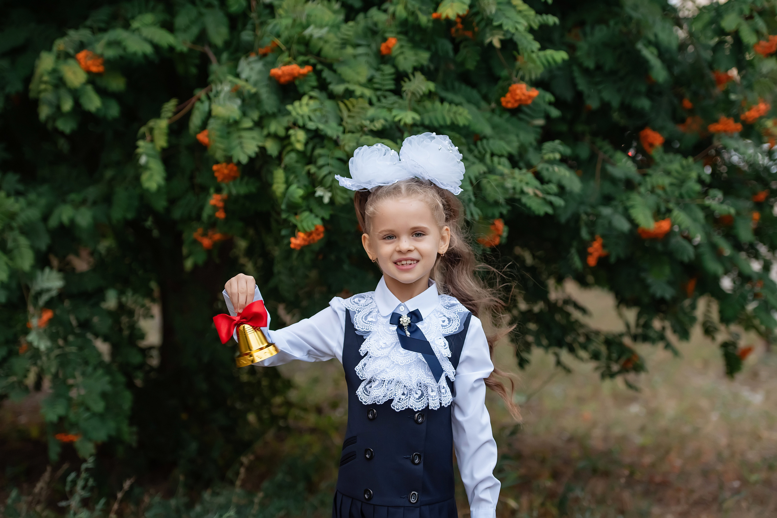 Школьная фотосессия