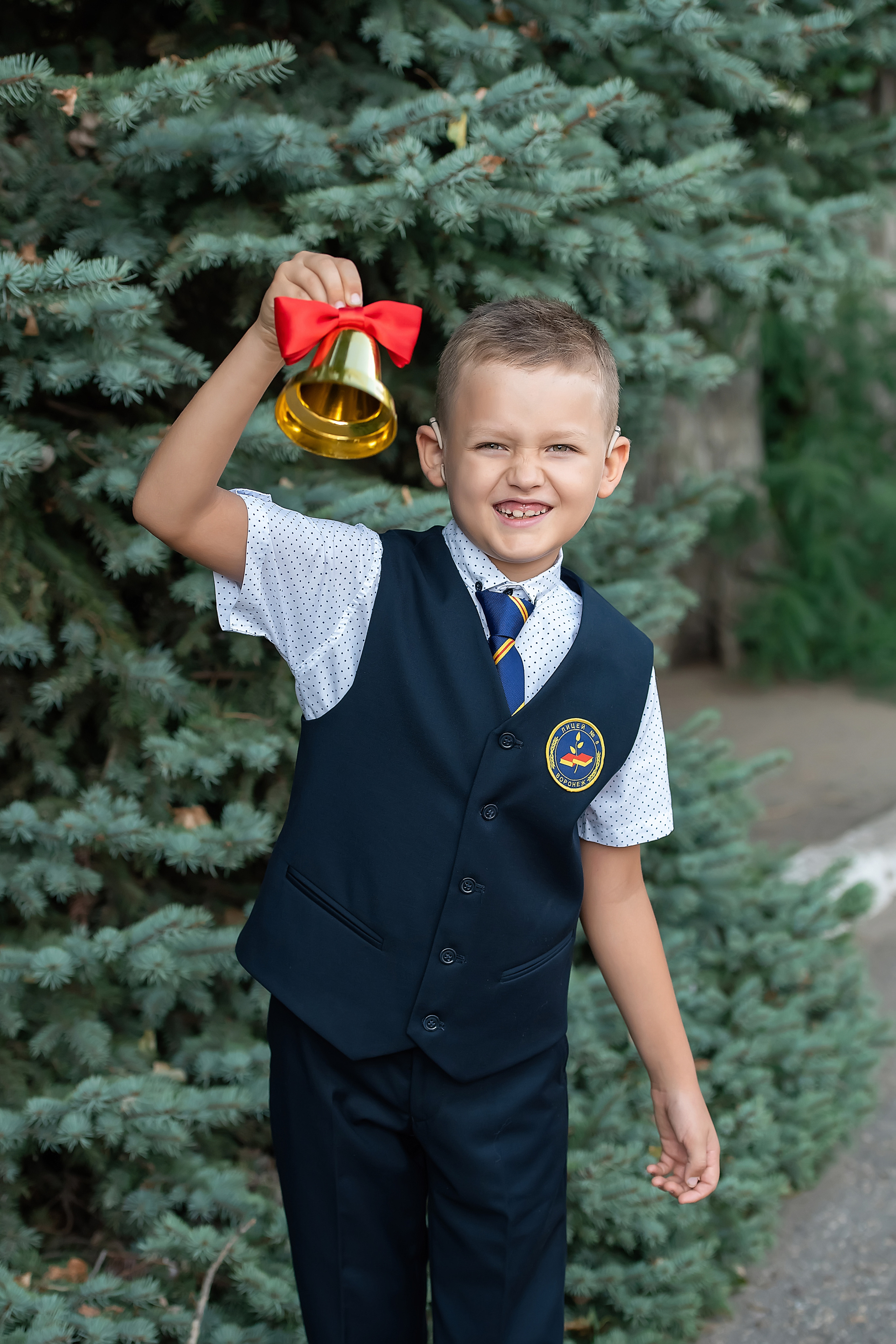 Школьная фотосессия