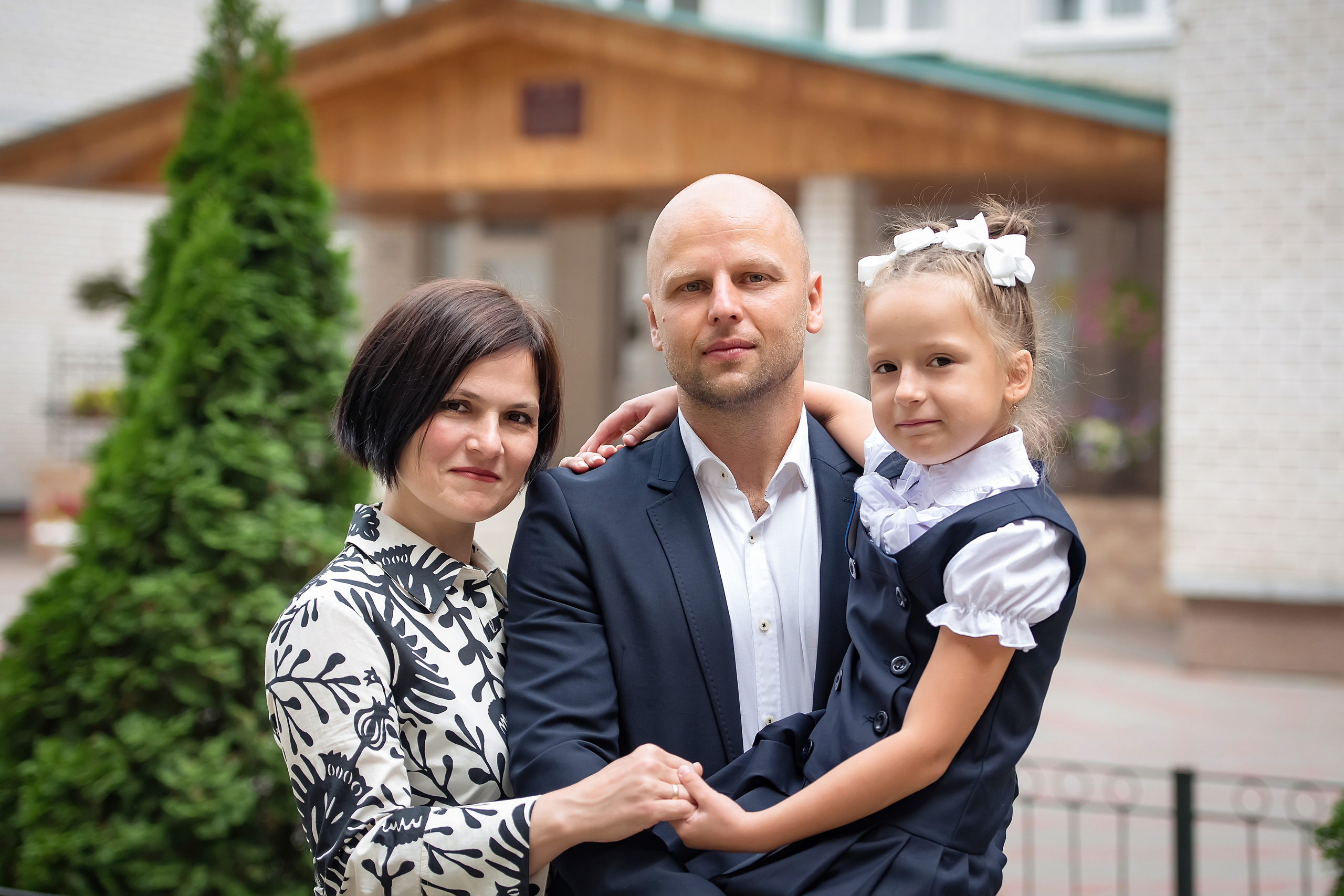 Школьная фотосессия