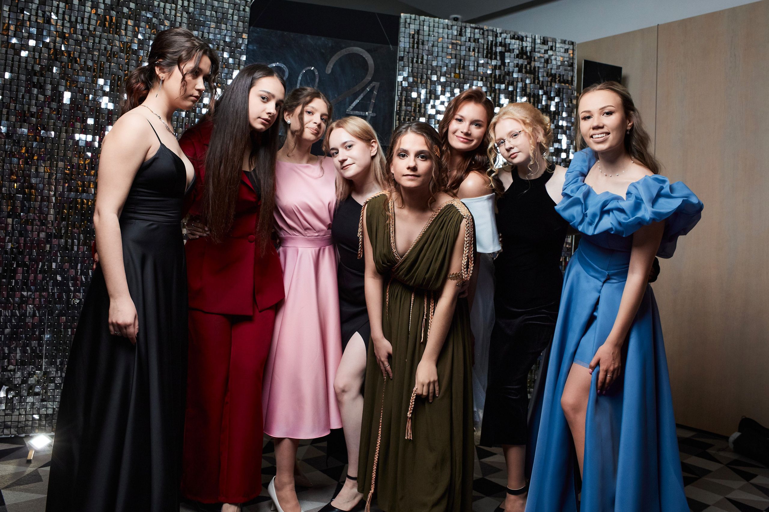 Выпускные. Главная