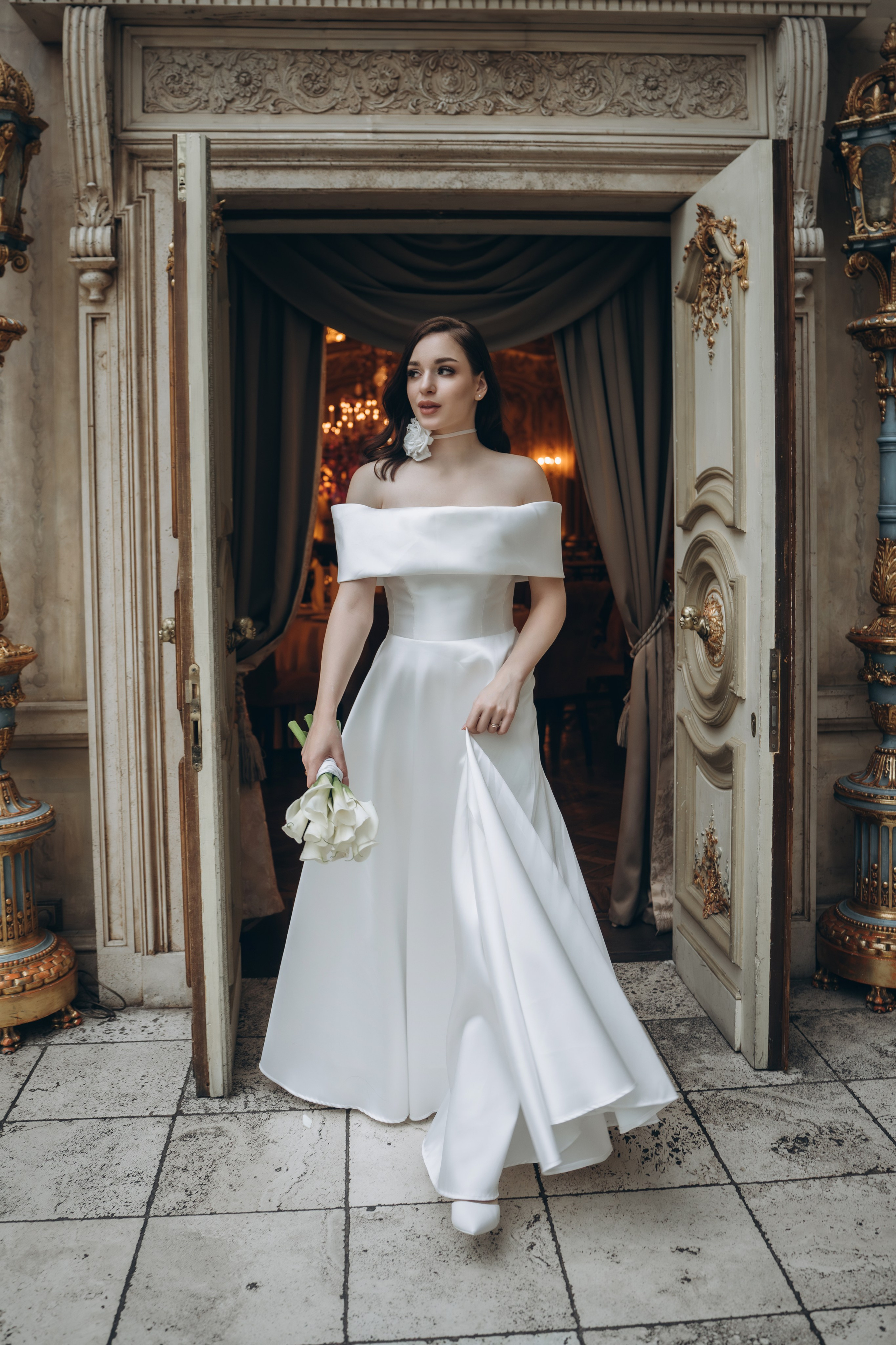 Регистрация в Турандот. Фотограф Ольга Рубцова в Москве и Московской области