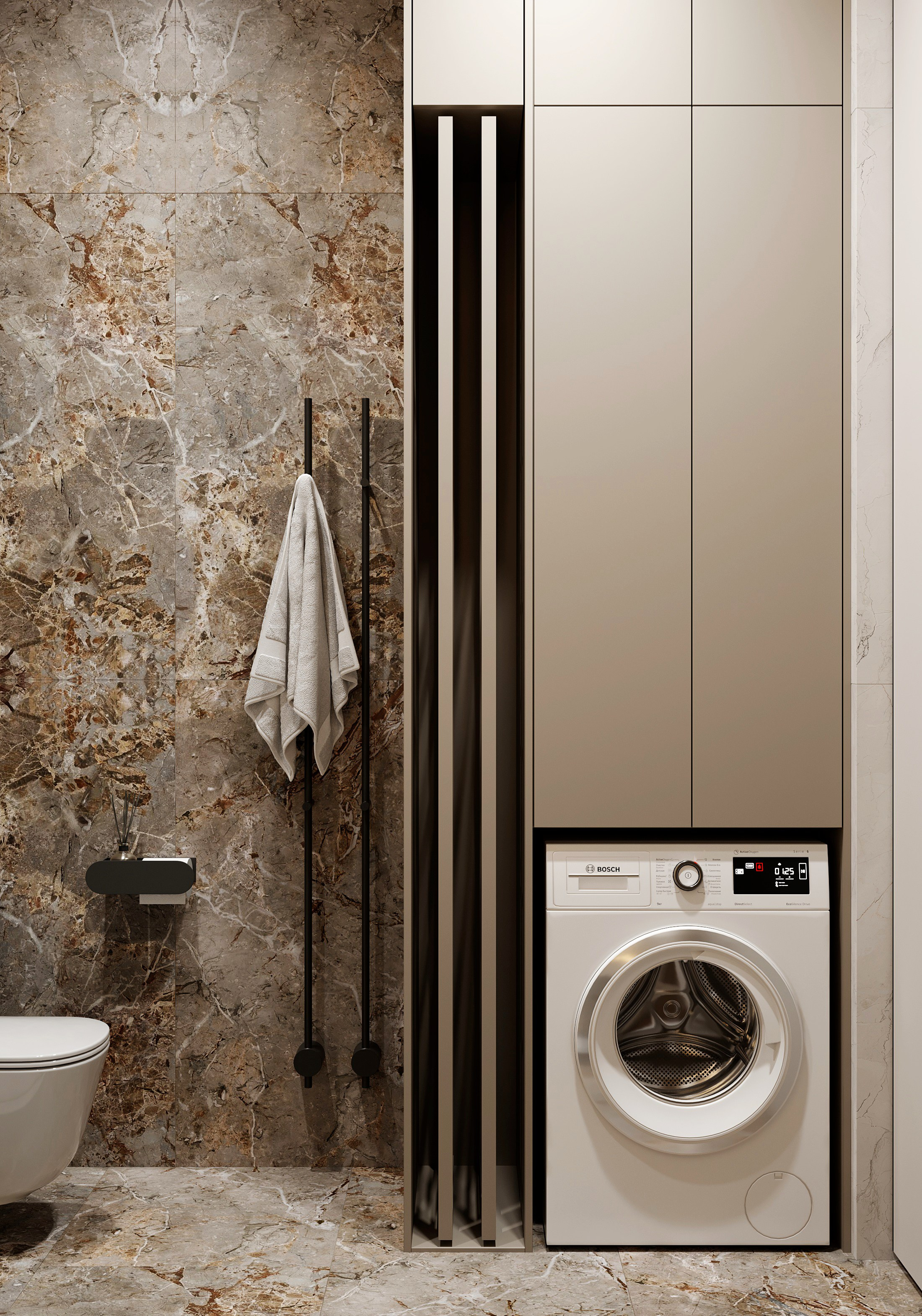 СИМВОЛ. Дизайн-бюро GOHOUSE в Москве