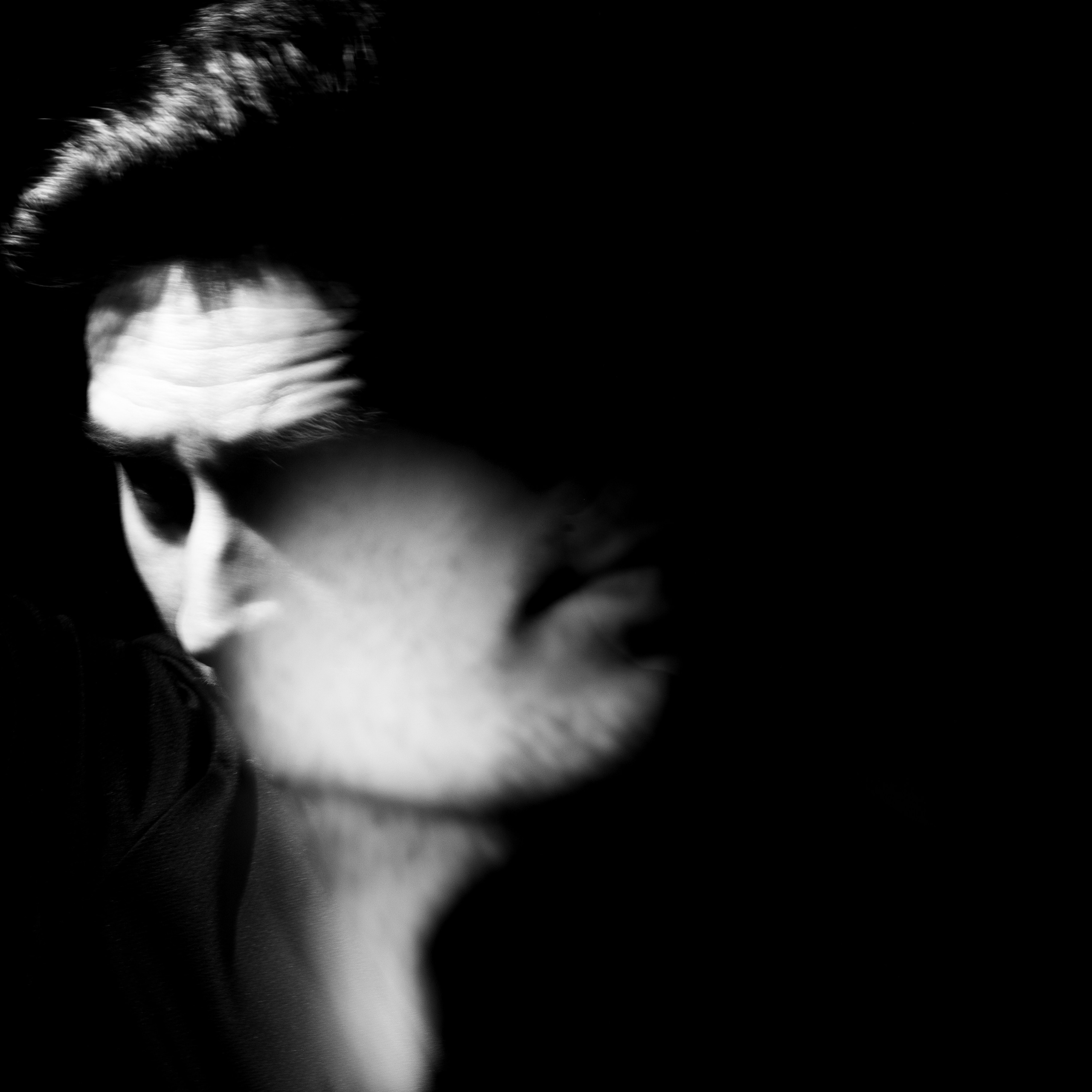 Выдержка и фонарь