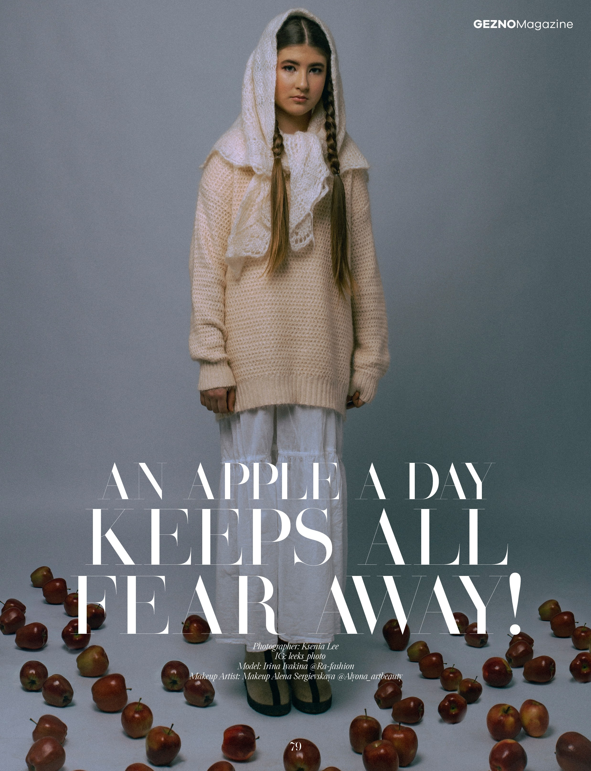 Мои кейсы. Модный фотограф в Самаре/Москве Ксения Ли