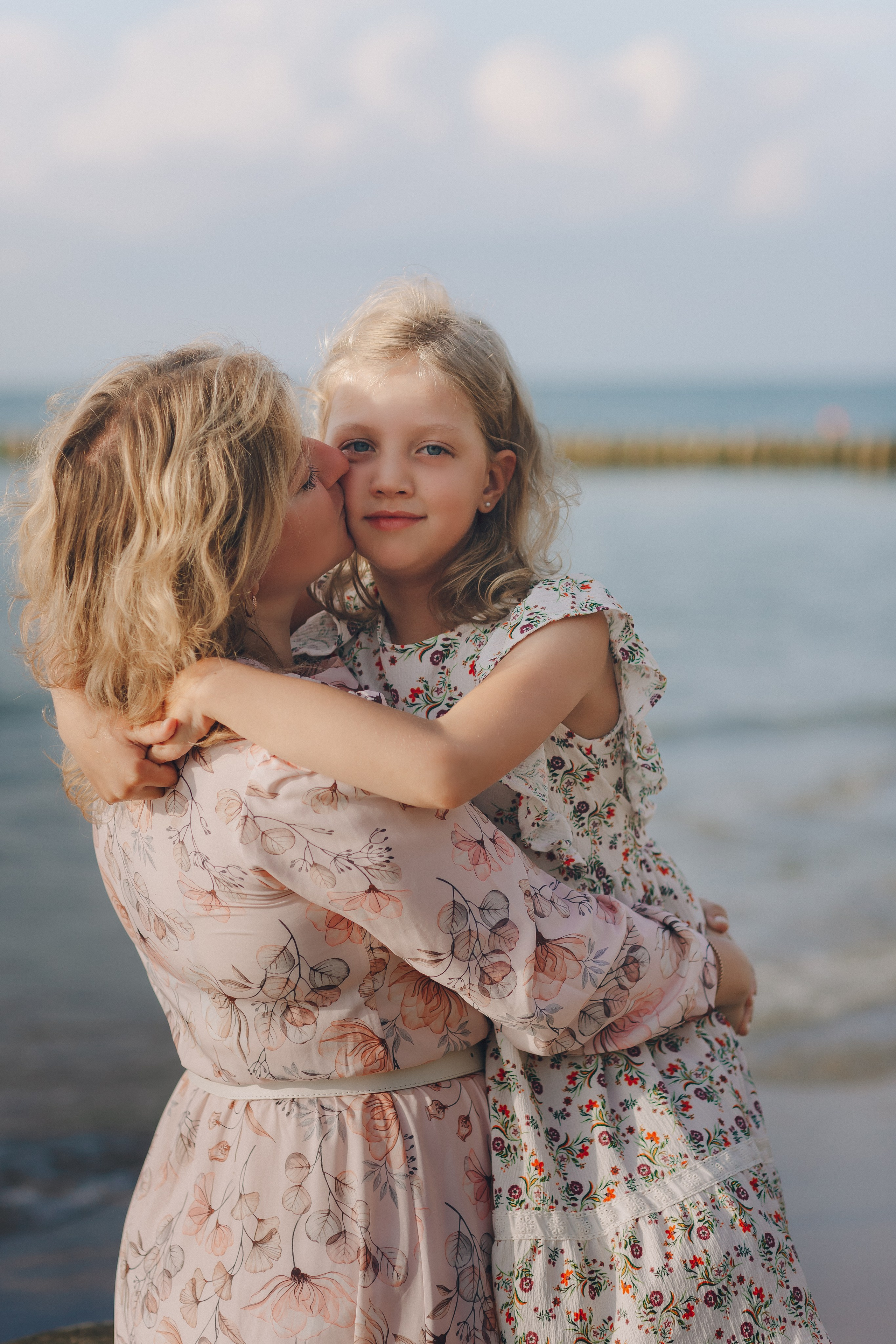 Пасмурное лето на Балтике. Фотограф Зеленоградск Красильникова Елена