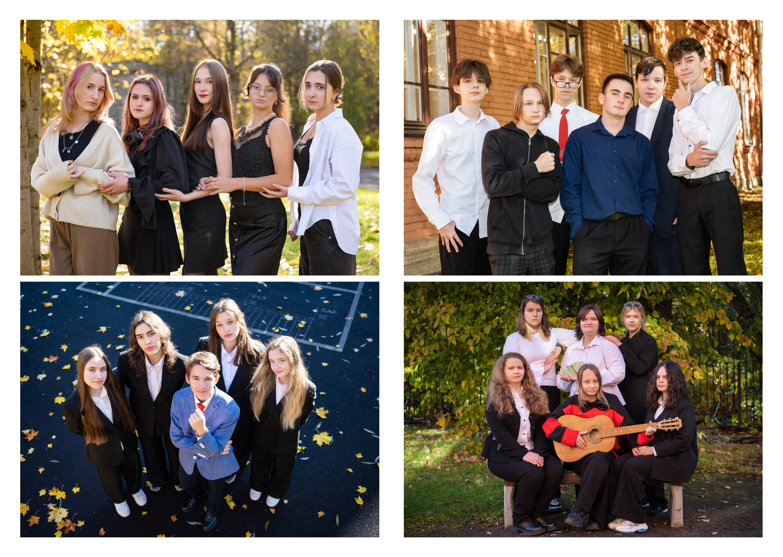 9-11 КЛАСС! АЛЬБОМ L 3900 РУБ. Мастерская детской фотографии