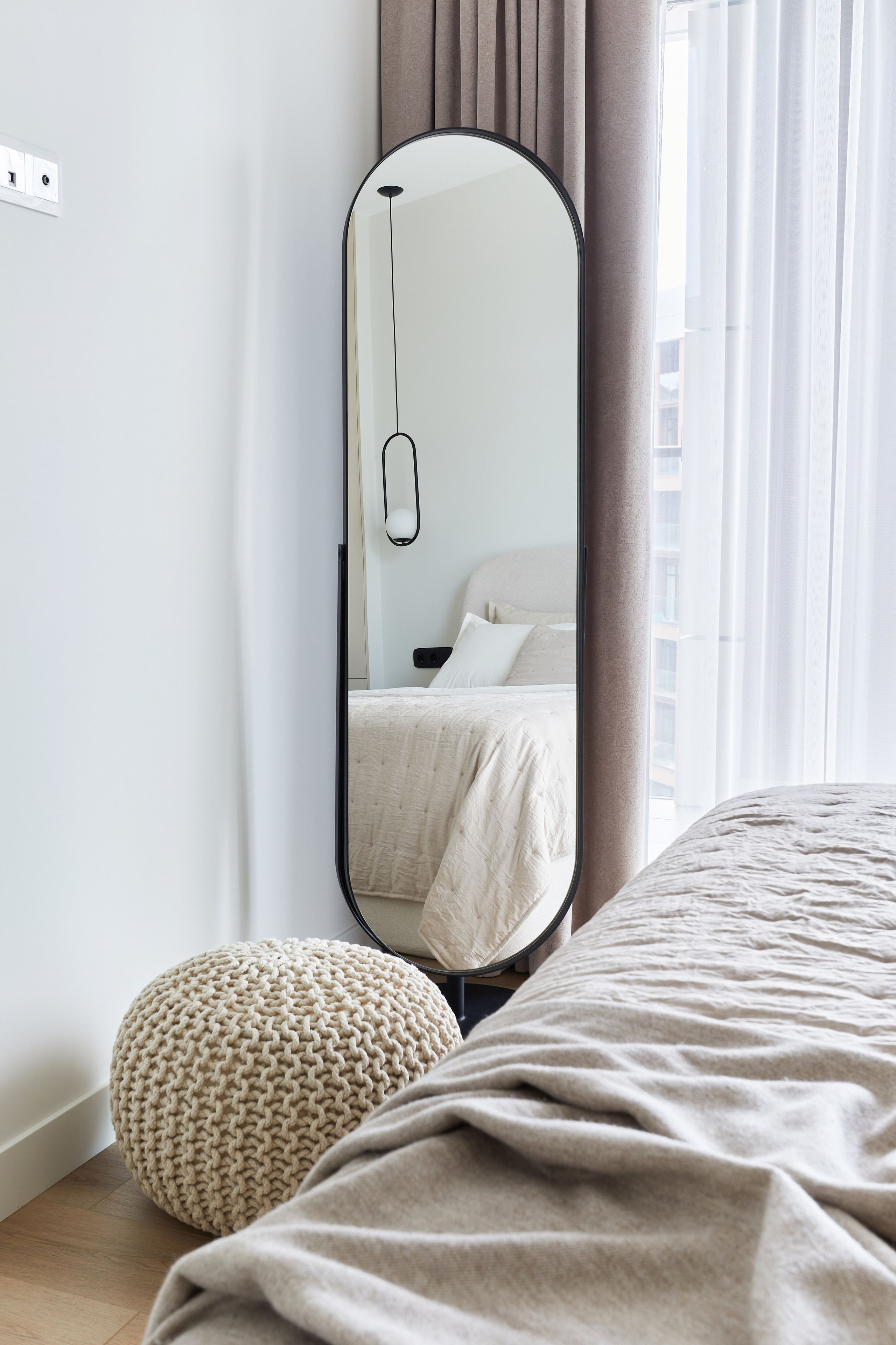 3-КОМНАТНАЯ В ЖК АЛЛЕЯ ПАРК. Интерьерный фотограф в Сочи Анисимова Ольга