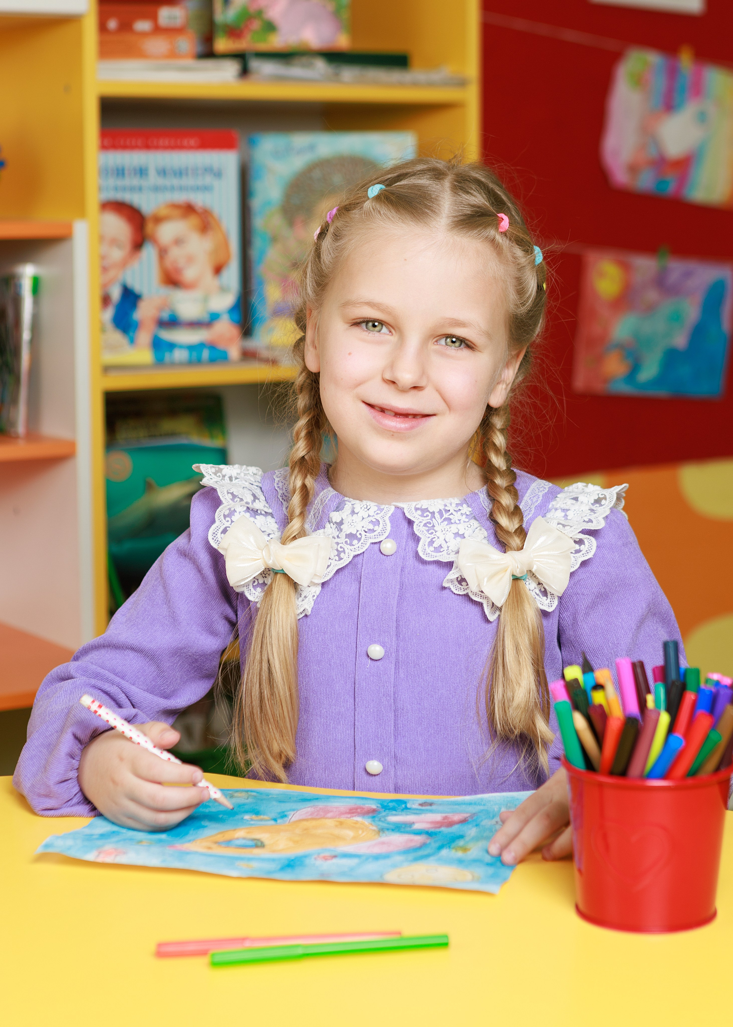 Детский сад. Выпускные альбомы для школ и детских садов