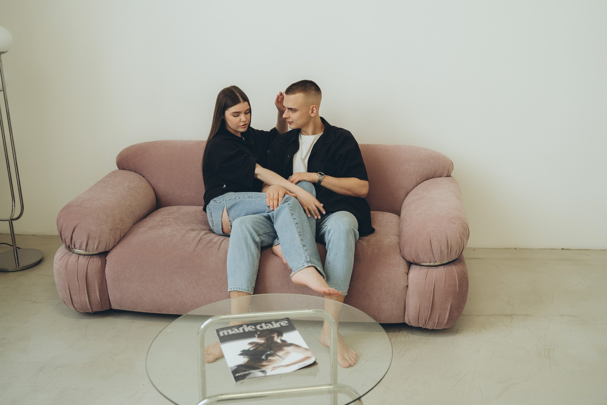 Саша и Лиза ловстори. Свадебный фотограф в Дмитрове