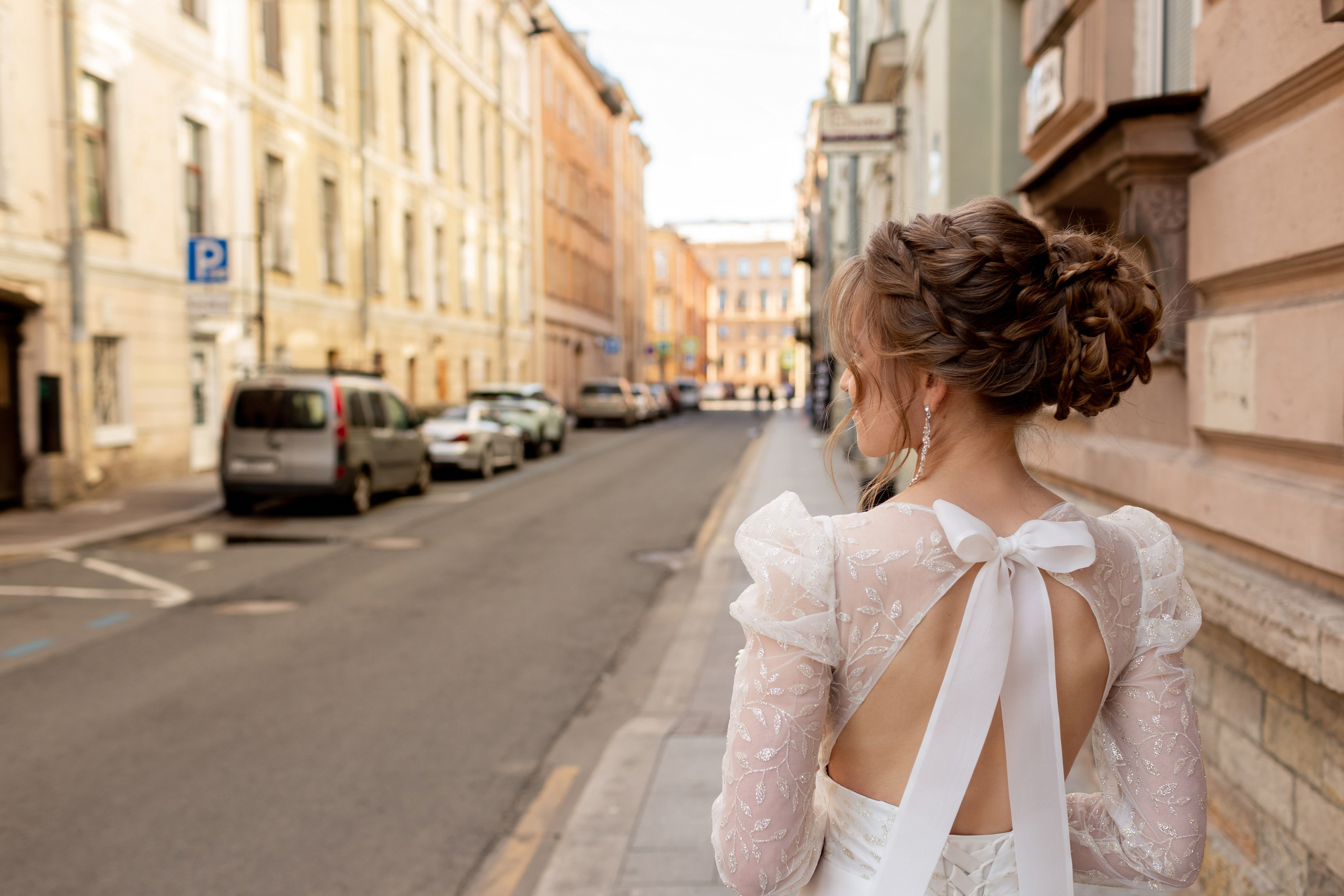 Свадебная фотосессия в Петербурге. Свадебный фотограф Кирилл Белый