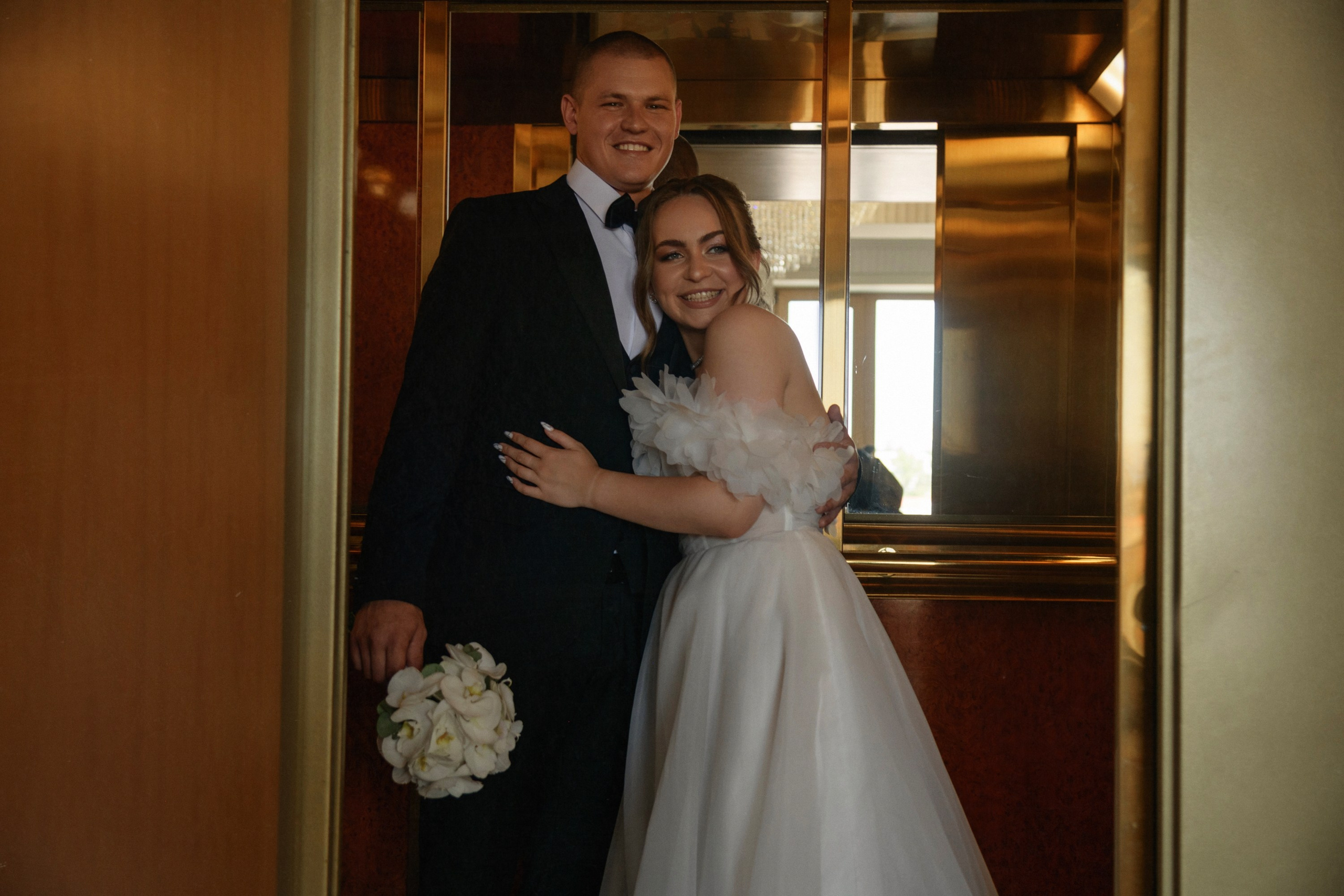 Яна и Рома. Фотограф Смоляк Алена