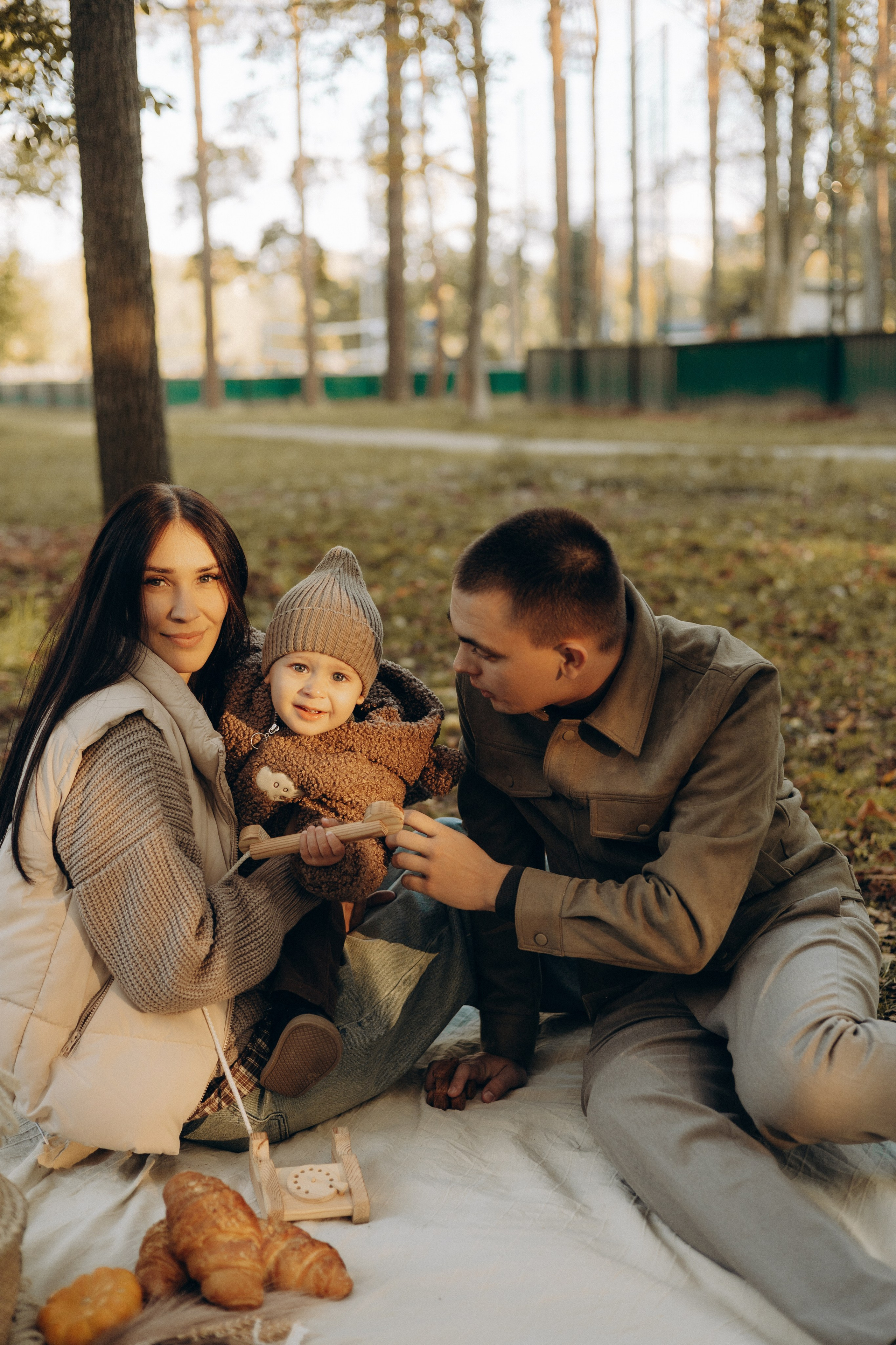 Коля, Вика, Матвей. Самый теплый фотограф в Краснодаре Рябоконь Ксения