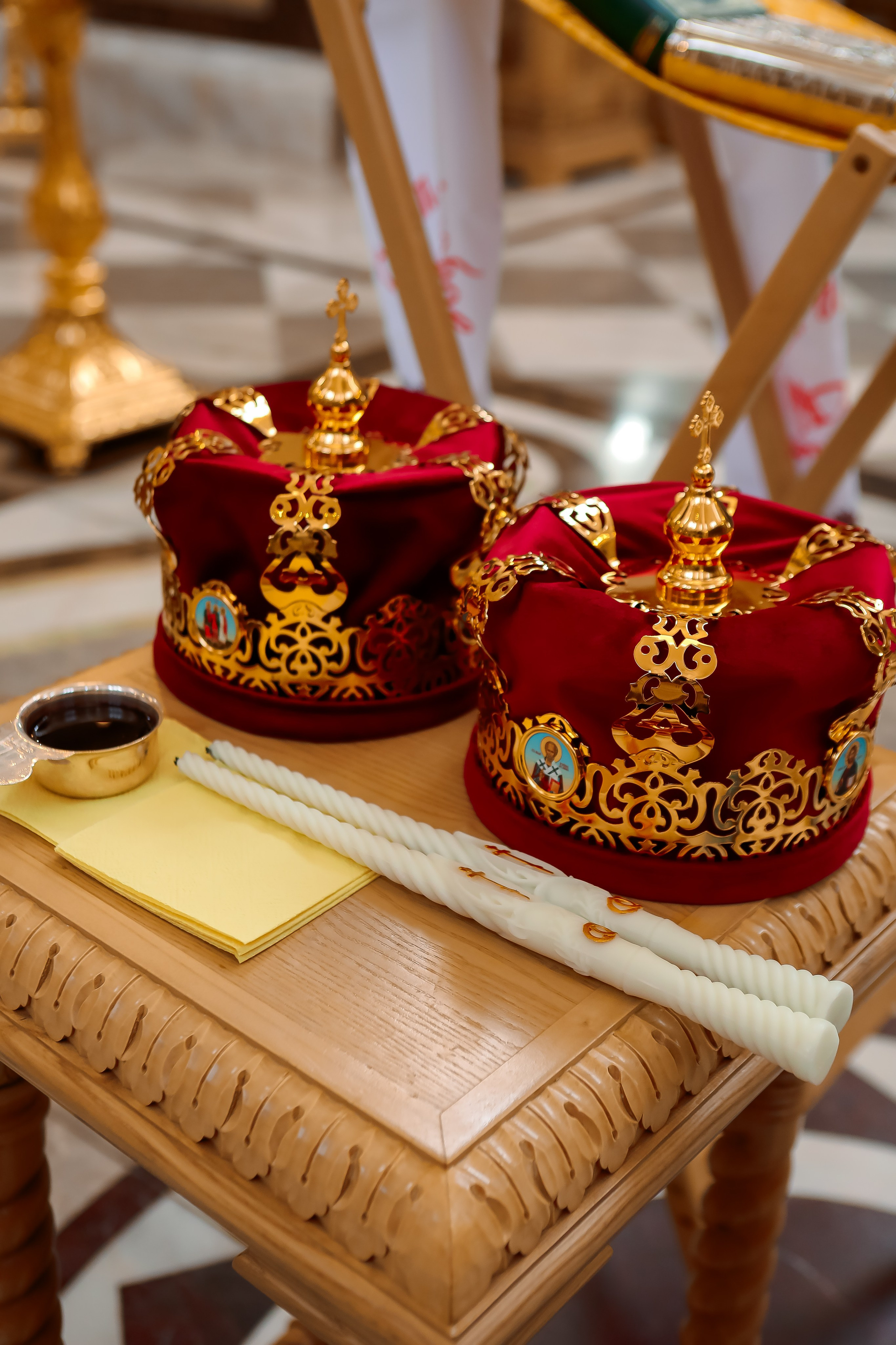 Венчание Анастасии и Александра. Семейный и свадебный фотограф во Владивостоке Аня Смецкая