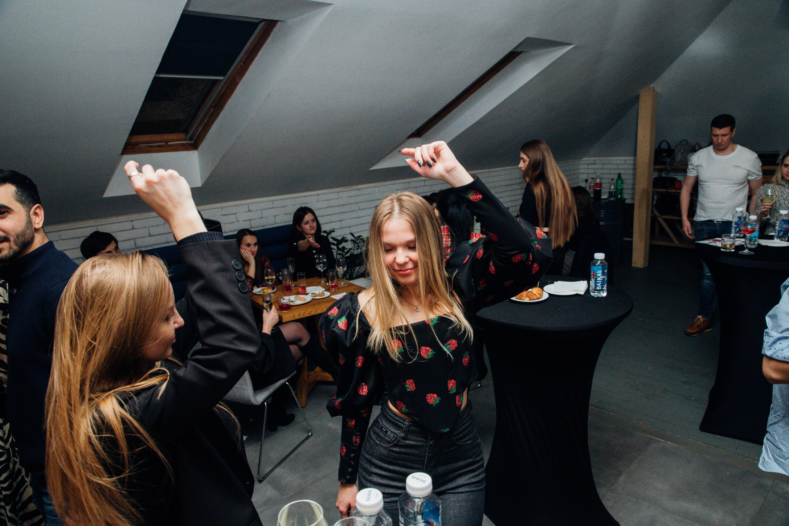 Корпоративы. Главная