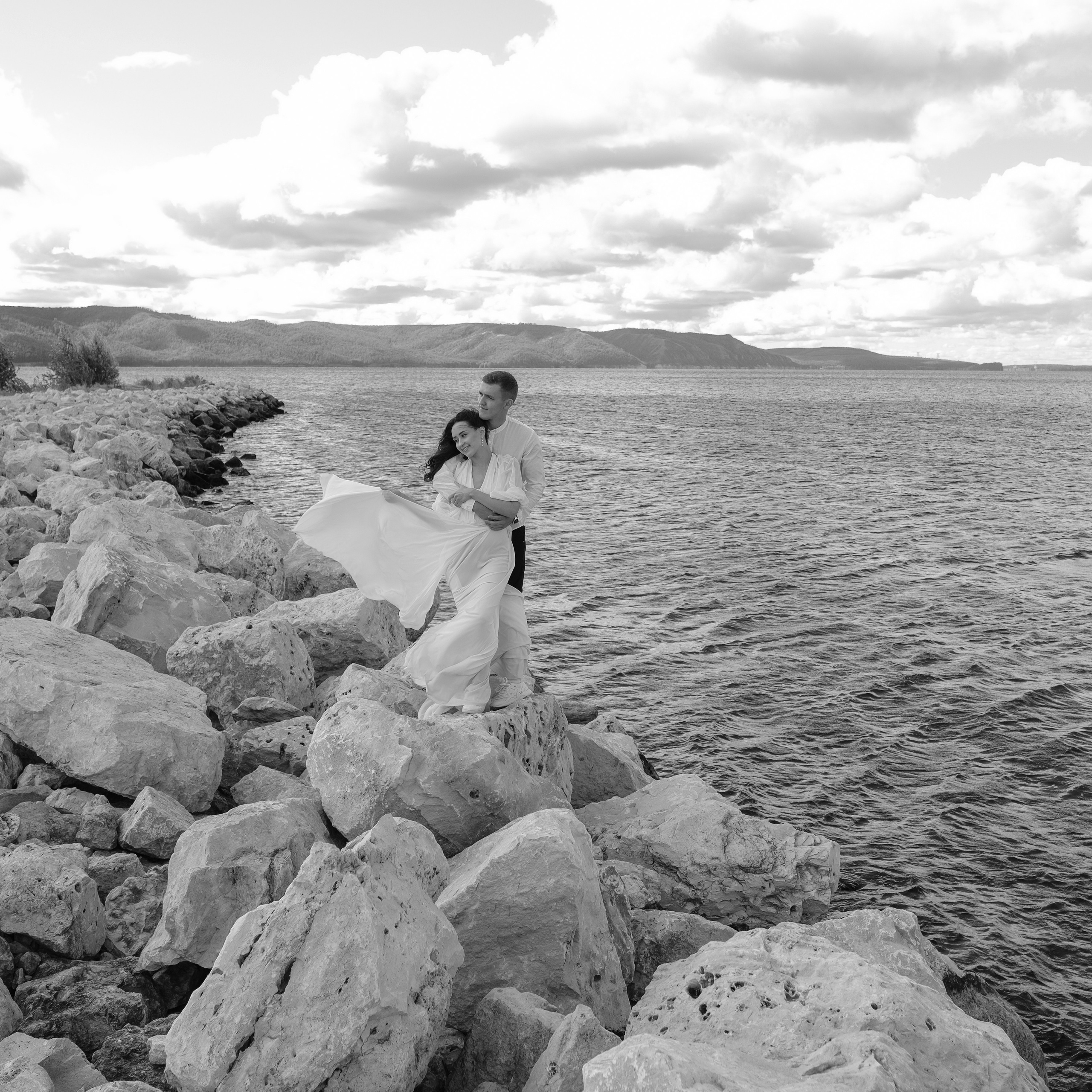 Яхт клуб Дружба. Wedding photographer