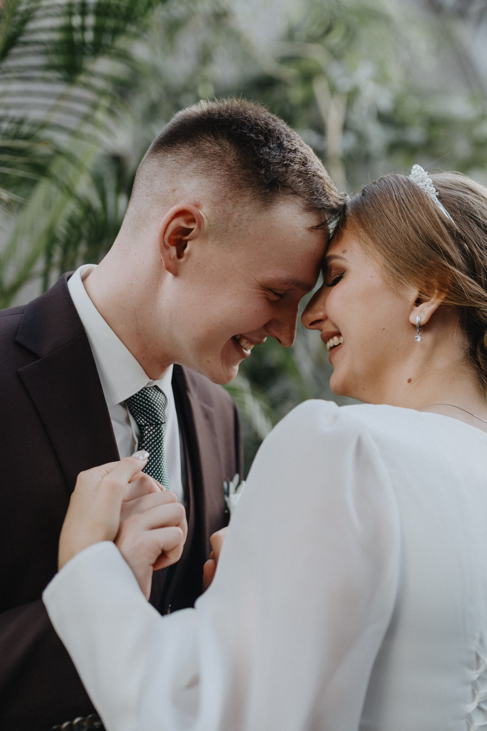 Кирилл и Надя. Фотограф Илья Чернов