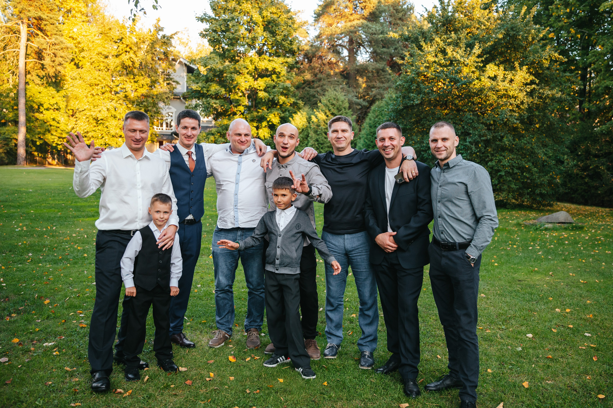 Федор и Ксения. Семейный lifestyle фотограф в Санкт-Петербурге Людмила Пахомова