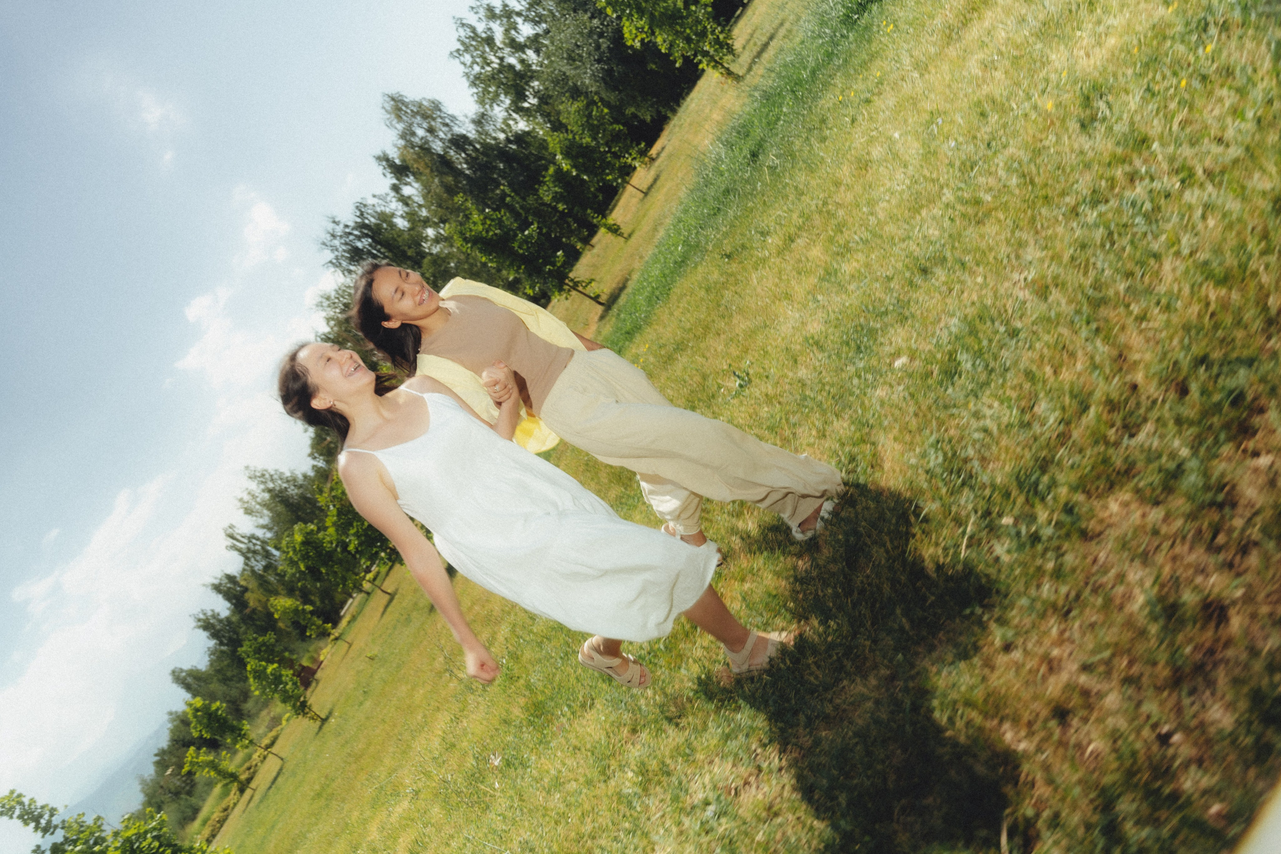 Персональные съемки