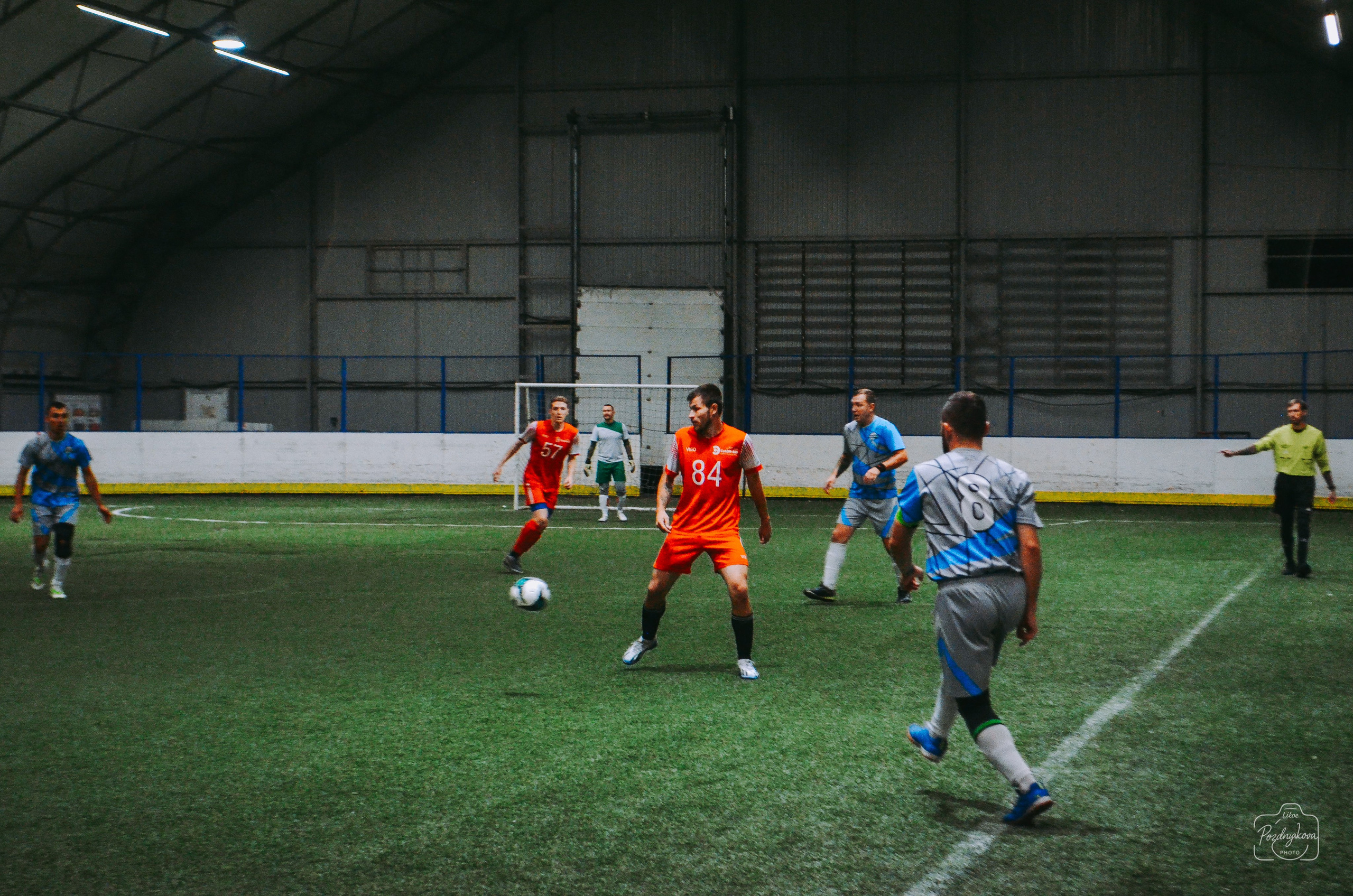 ASM GROUP vs СИБЭНЕРГОМАШ 5 ЛИГА АКАМФ, 7 ТУР|03.09.2025. Фотограф-видеограф Познякова Любовь