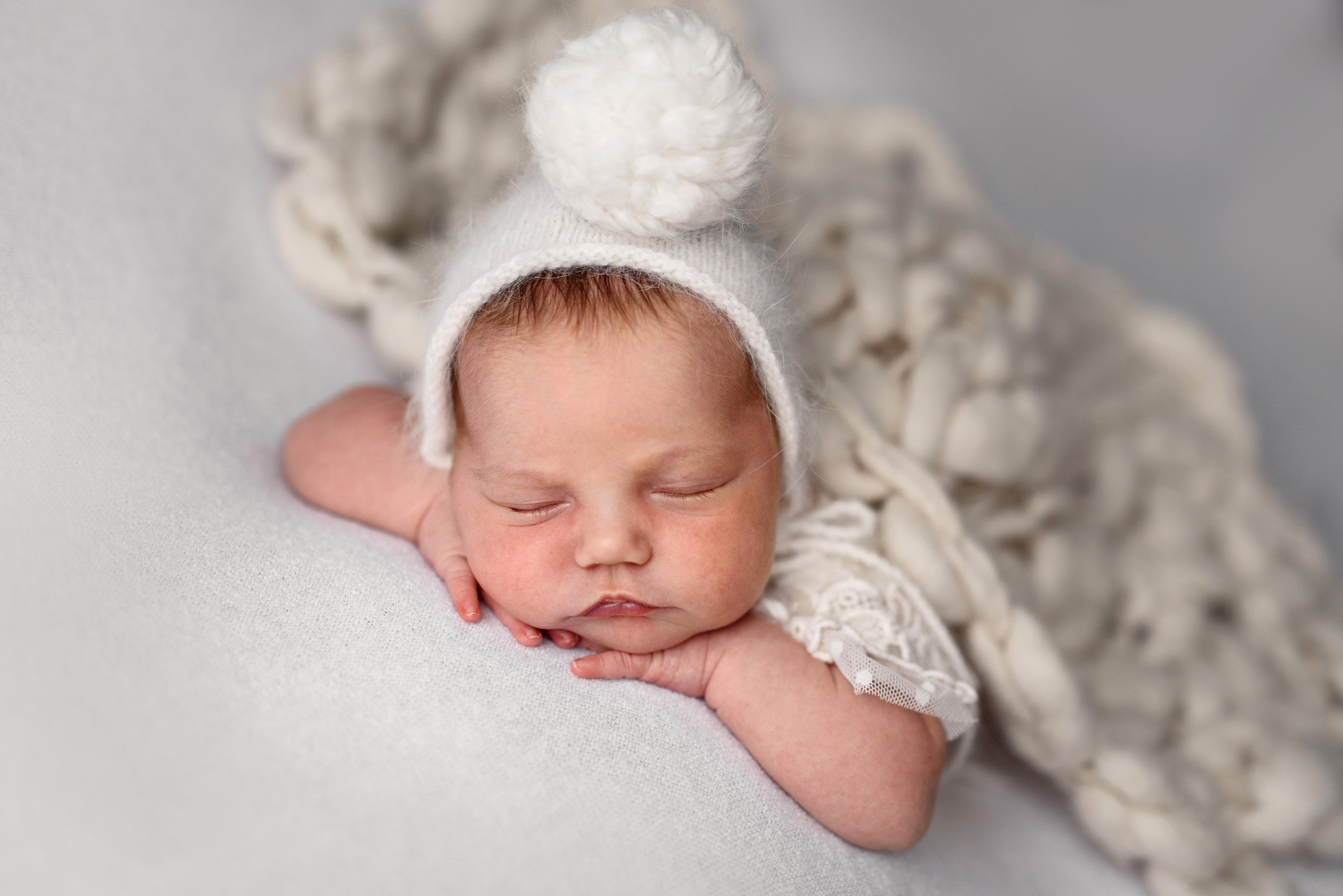 Новорожденные. Фотограф Шарыпово