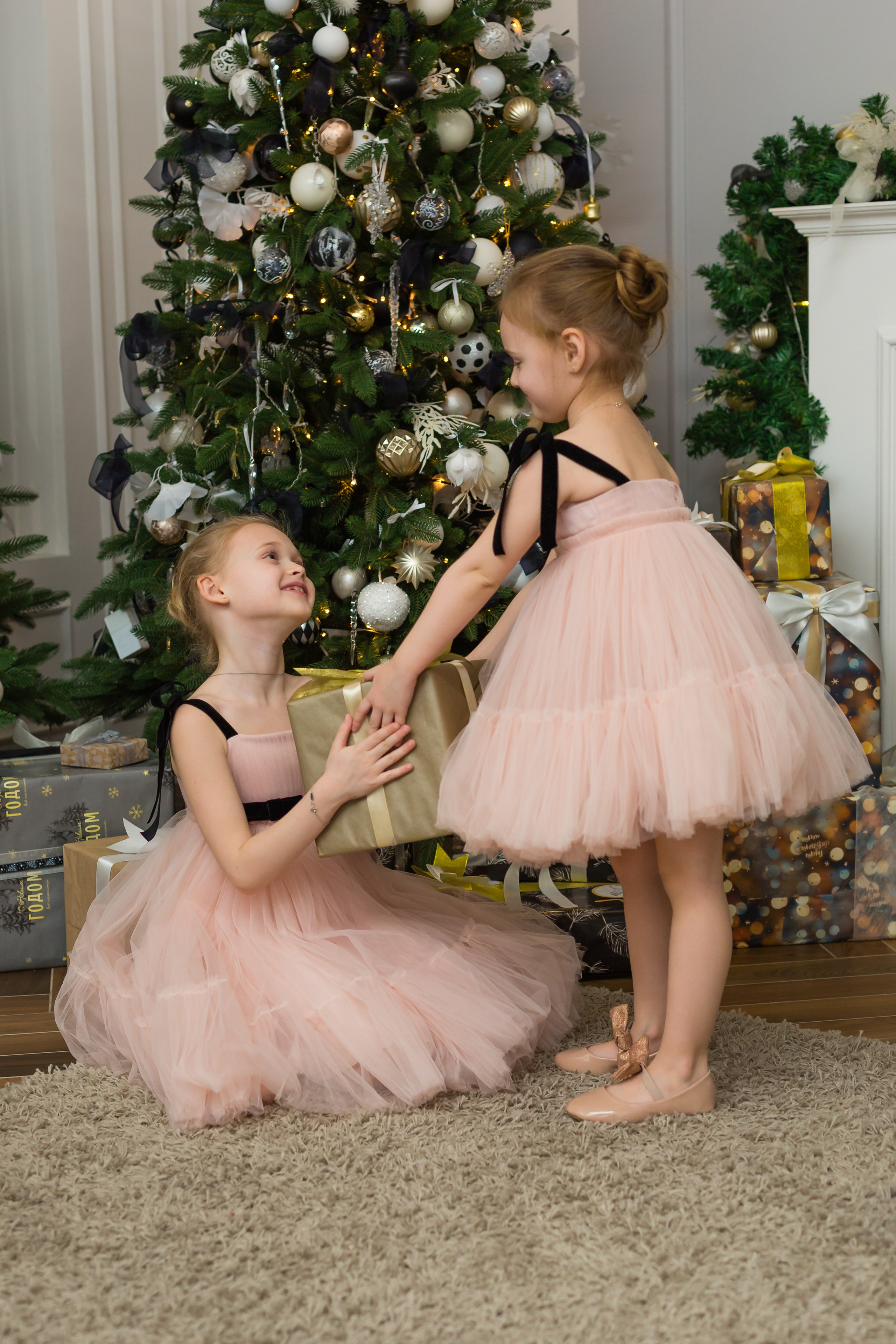 Детские и семейные съёмки. Фотограф Кристина Филькова