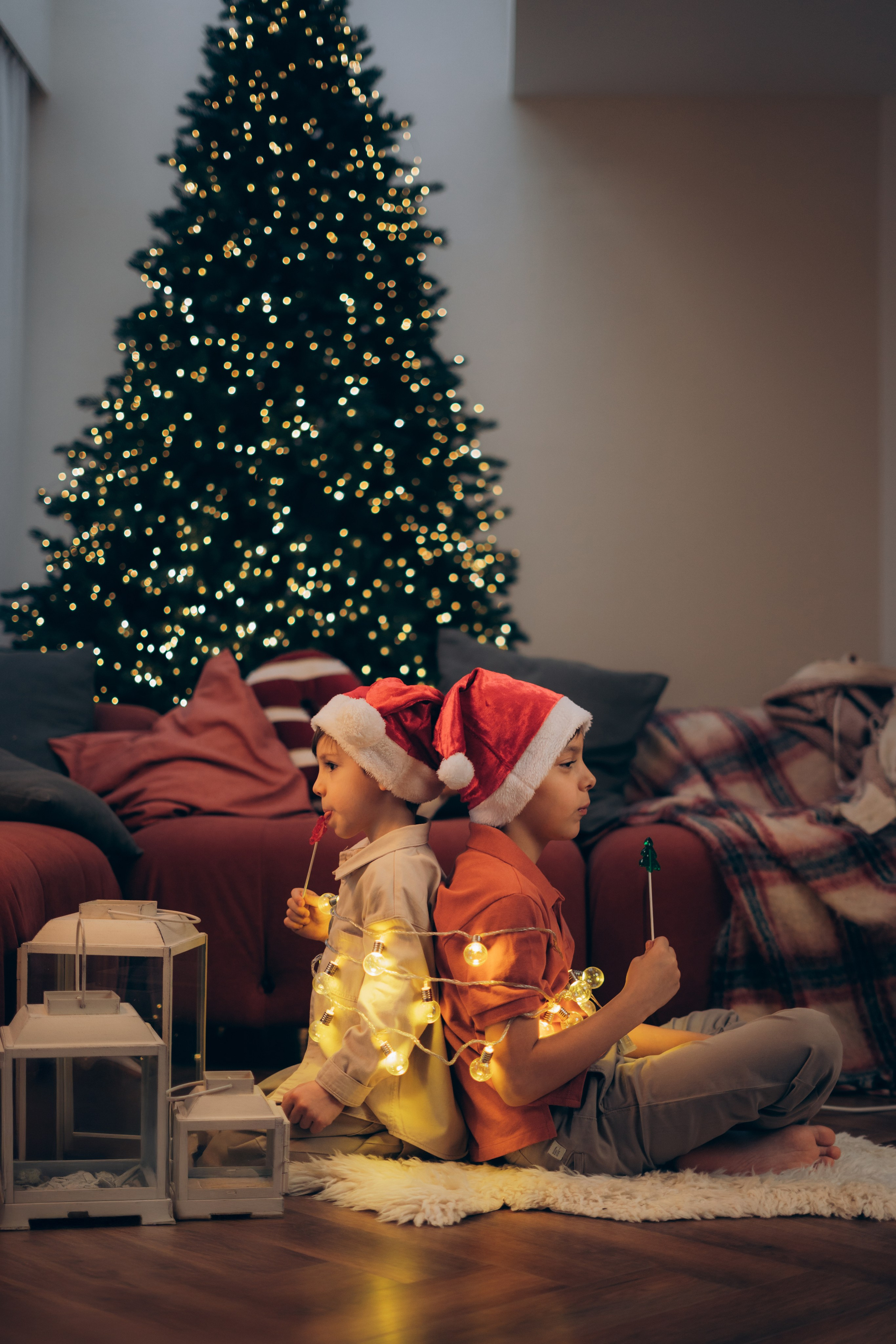 Время чудес. Детский и семейный фотограф Ташкент Наталья Кривенко