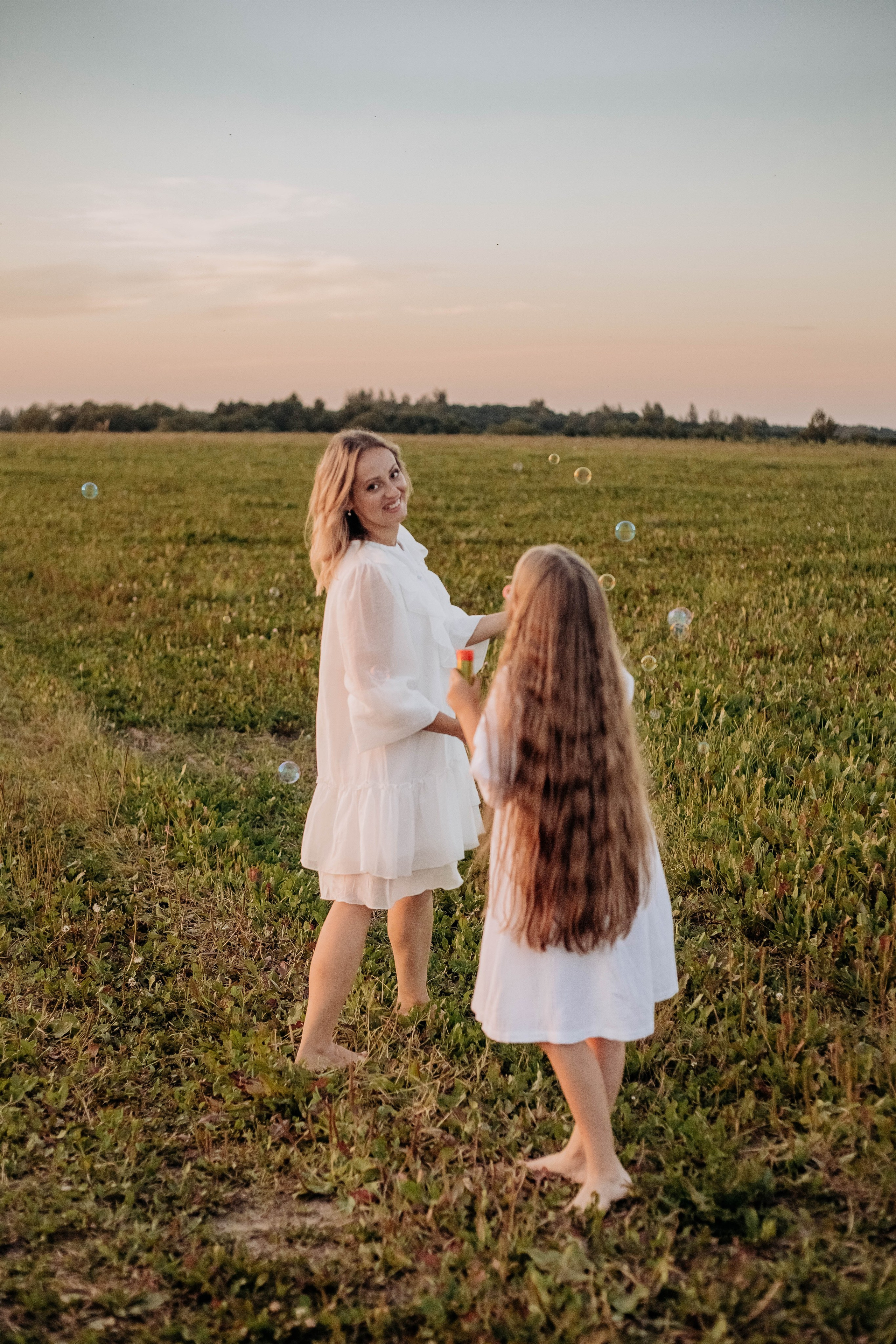 Анна и Дашуля. Свадебный и Семейный фотограф Маргарита Павлова