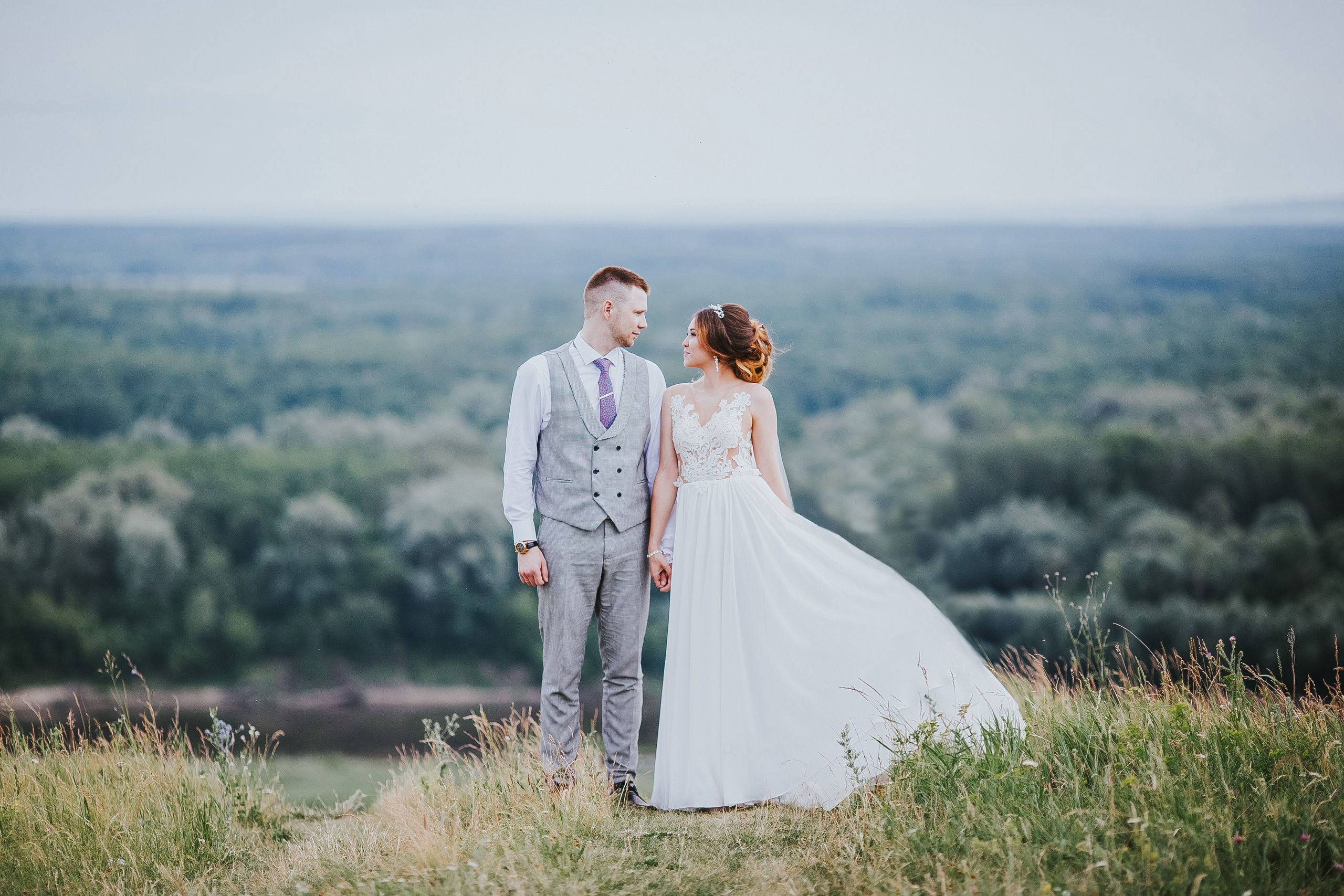 Денис и Алина. Свадебный и семейный фотограф Екатерина Бубнова