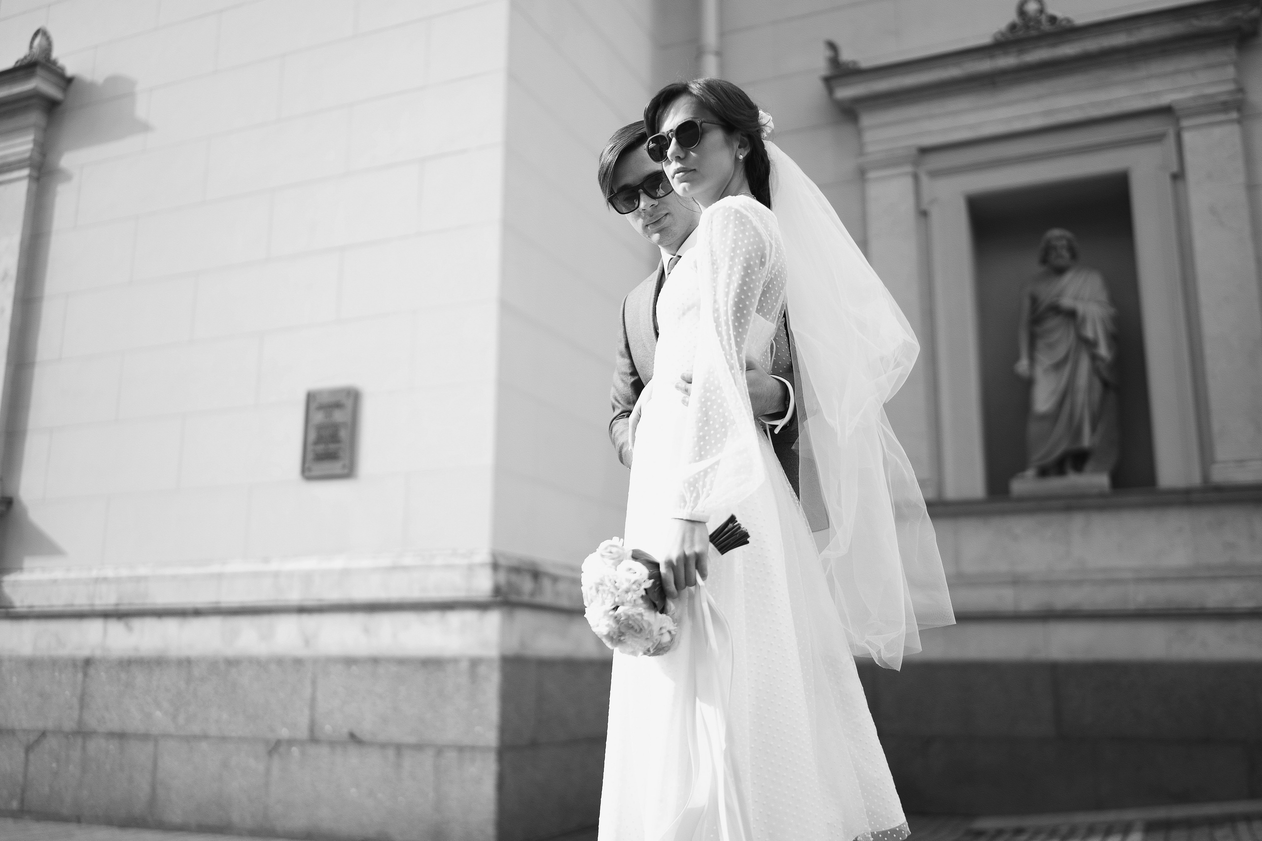 Кирилл и Полина. Фотограф Даниил Кокарев | Москва