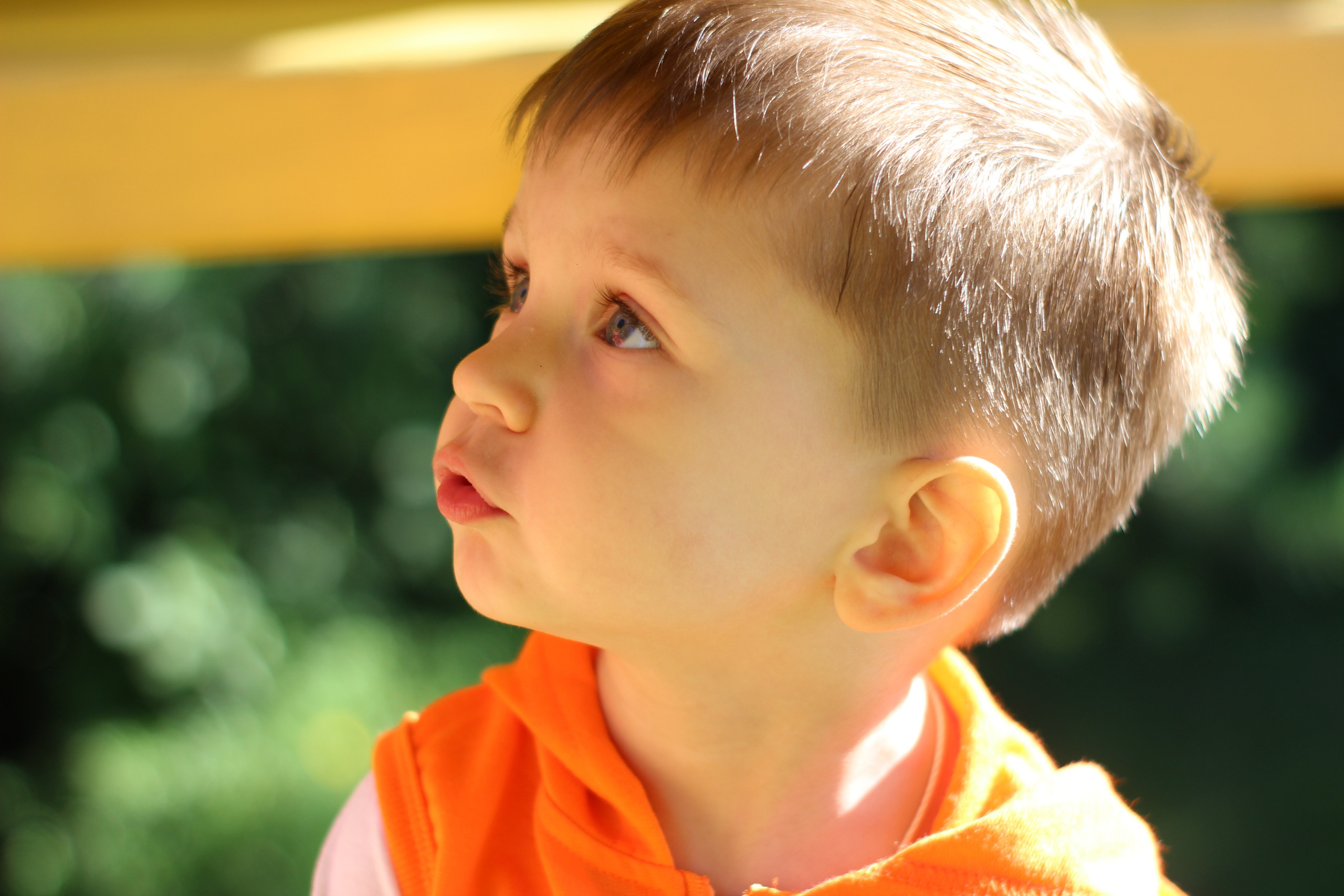 Летняя детская прогулка. Фотограф и видеограф в Москве Анна Матюхина