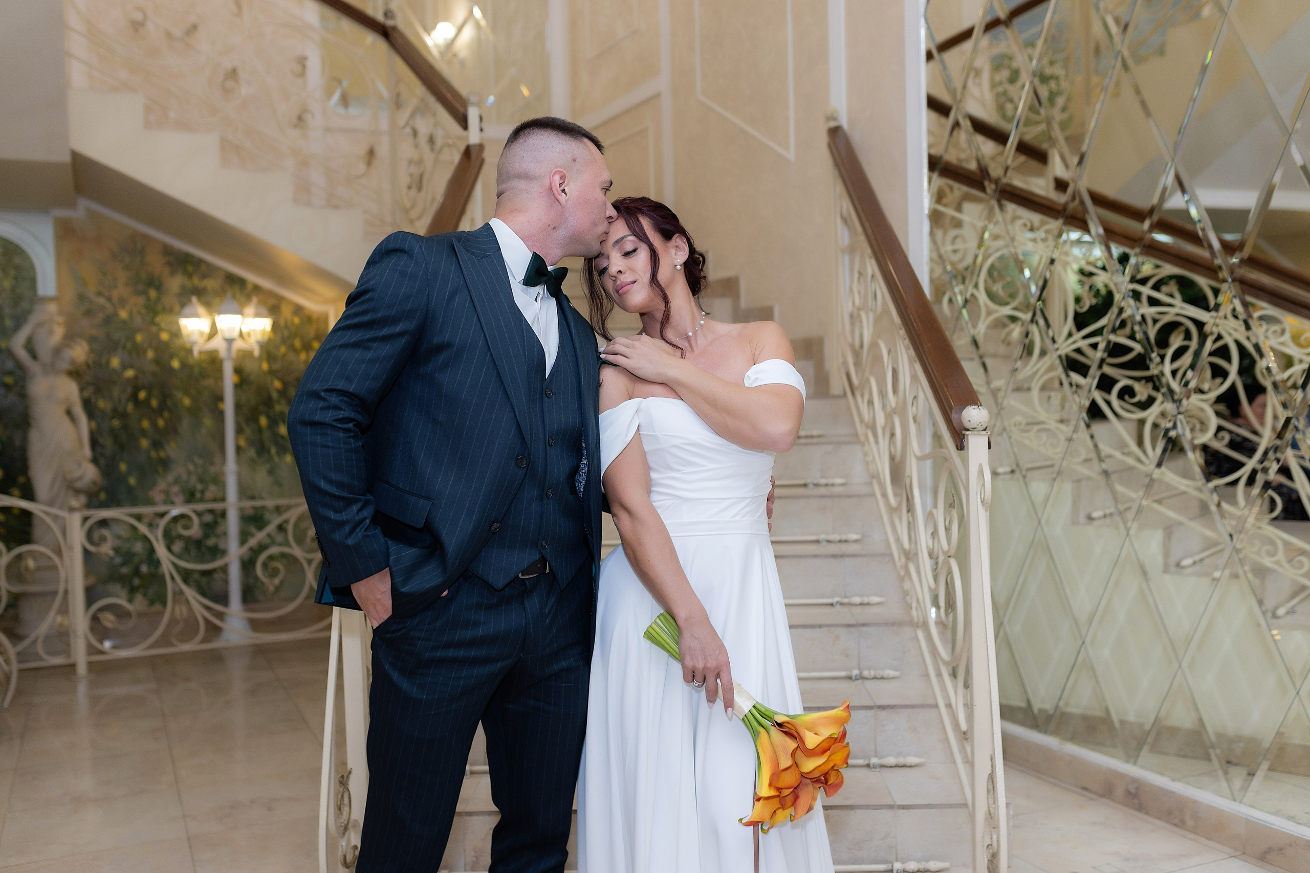 Свадебная фотосессия + съемка в студии. Фотограф в Железнодорожном и Балашихе