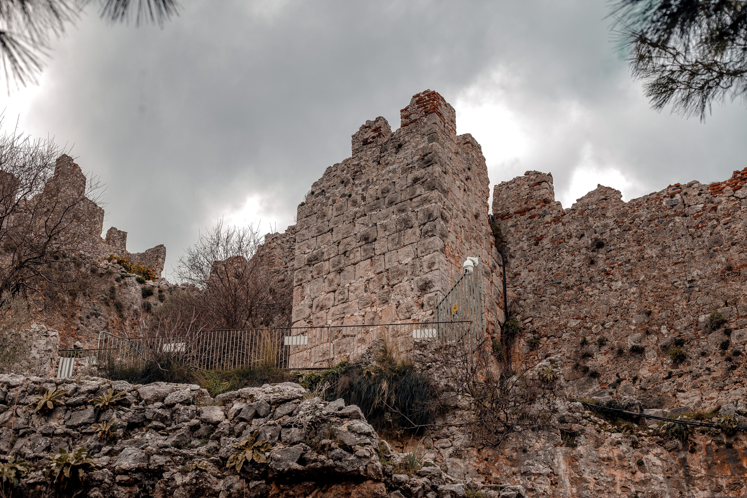 Turkey, Alanya. Art Photographer