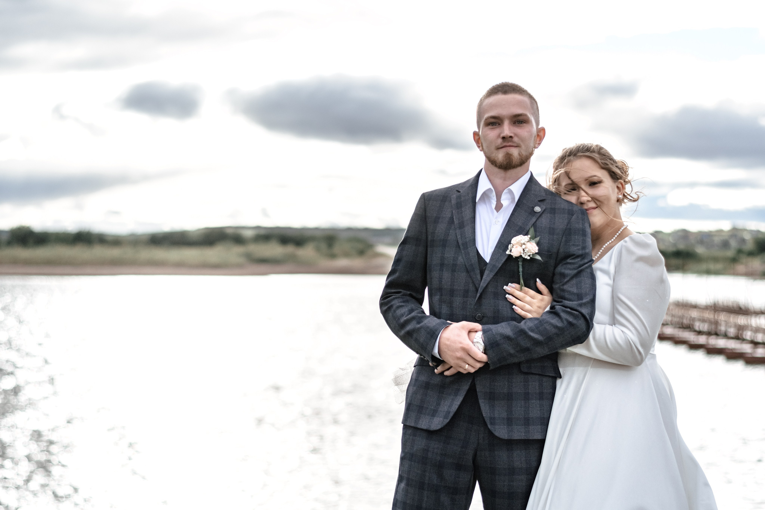 Настя и Дима. Фотограф в с. Ижма Республика Коми Терентьев Сергей