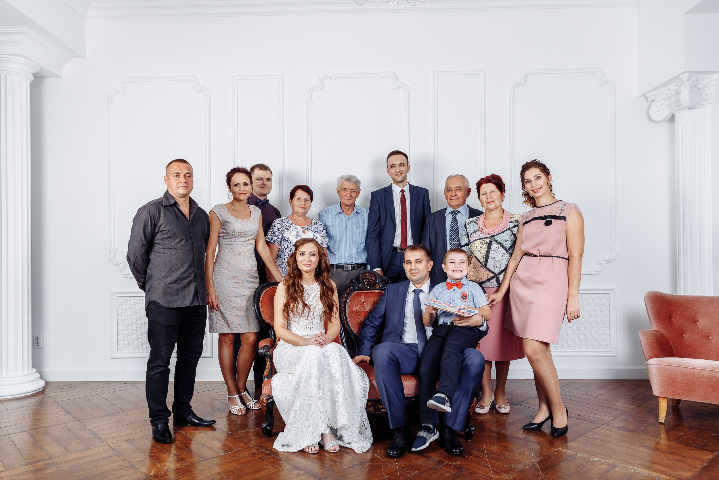 Свадьбы. Фотограф Александр Шалагин