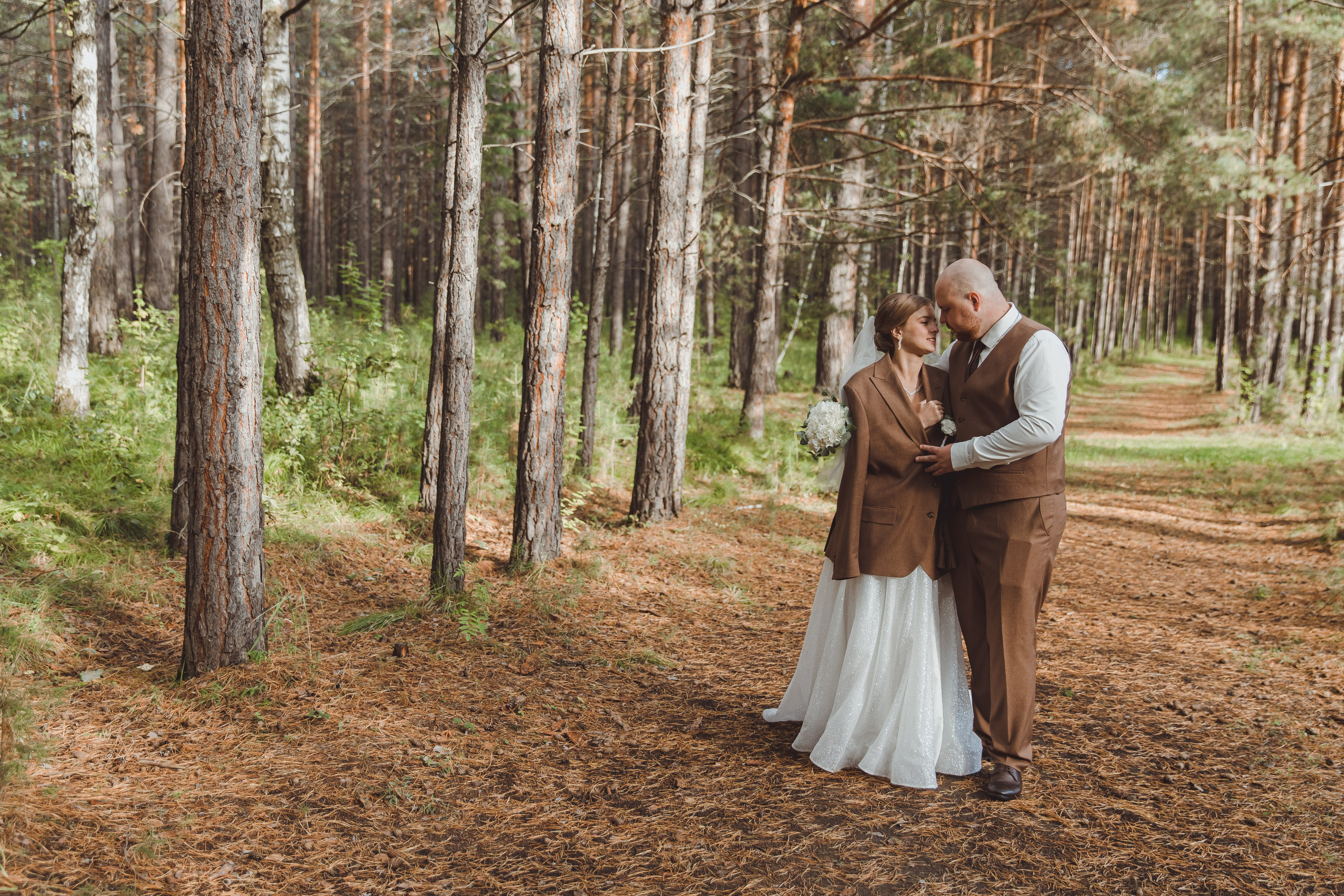 Михаил и Мария. Семейный и детский фотограф в Железногорске Саламахо Ольга