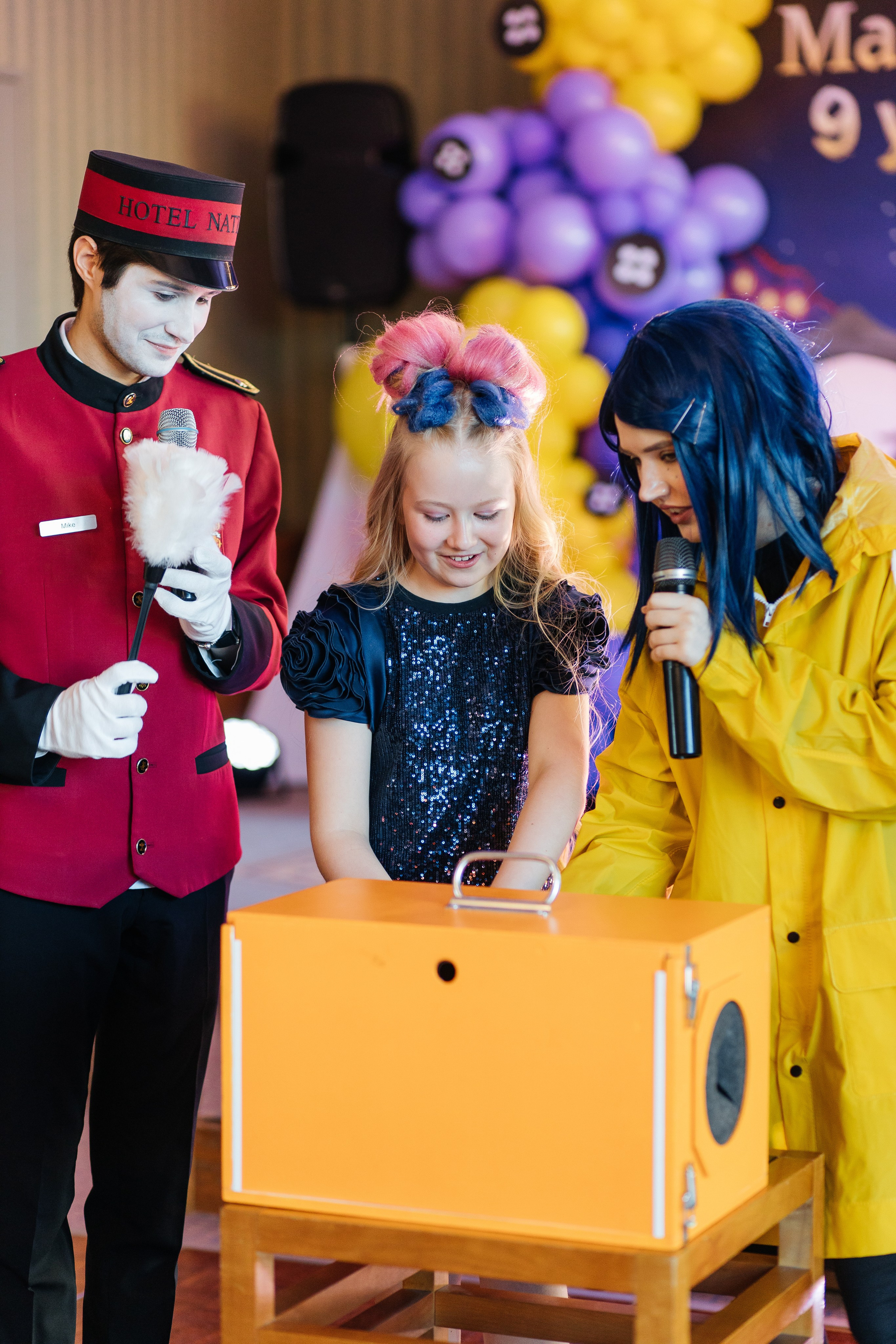 Марусе 9 лет. Свадебный и семейный фотограф