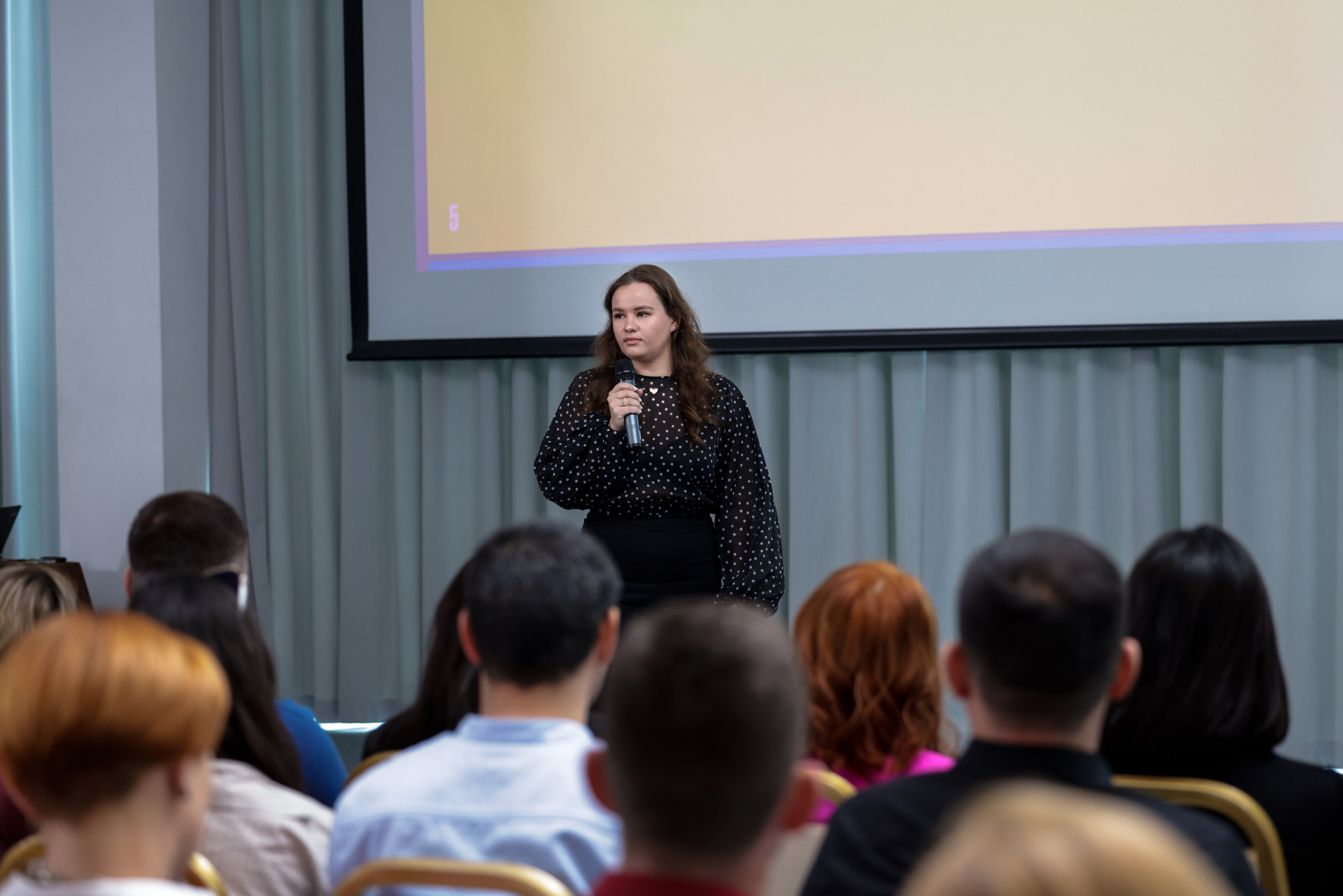 Конференция в Grand Hotel. Свадебный фотограф Астрахань